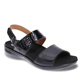 Como Backstrap Sandal