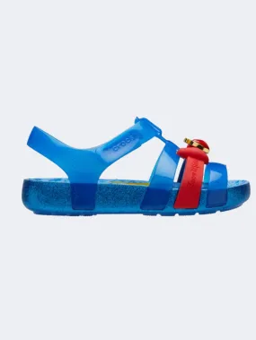 Crocs Snow White Isabella Kids Lifestyle Sandals Bright Cobalt