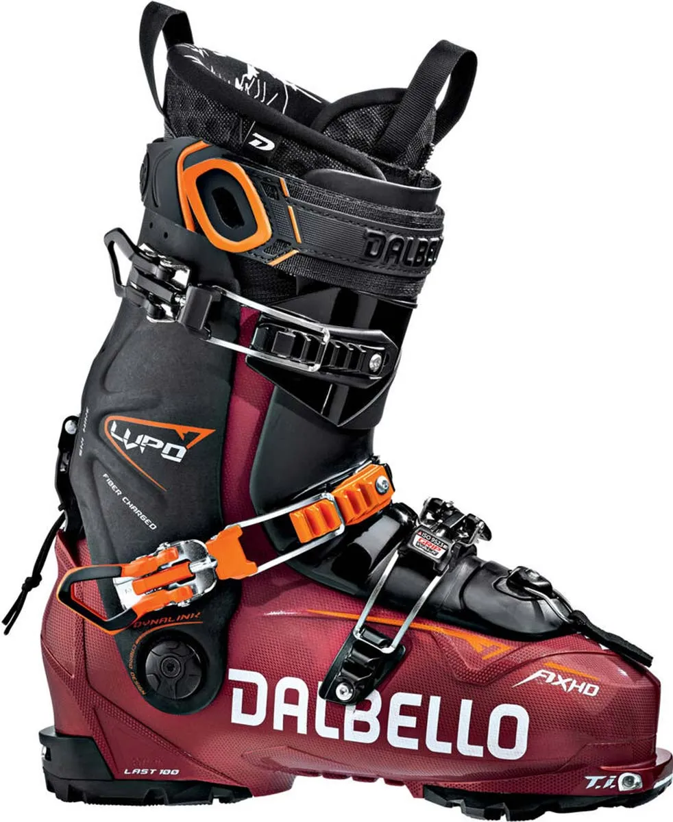 Dalbello Lupo AX 120 HD Uni Alpine Touring Ski Boots