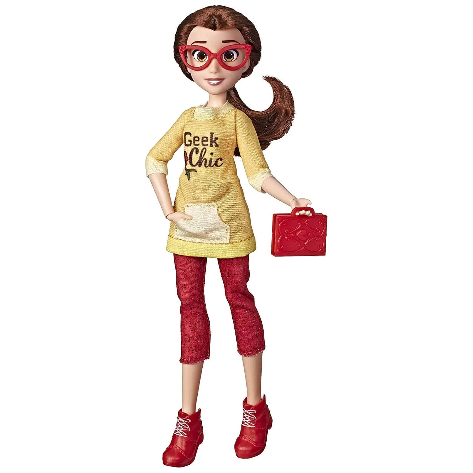 Disney Princess Comfy Squad Doll Casual Outfit Accessories 26cm