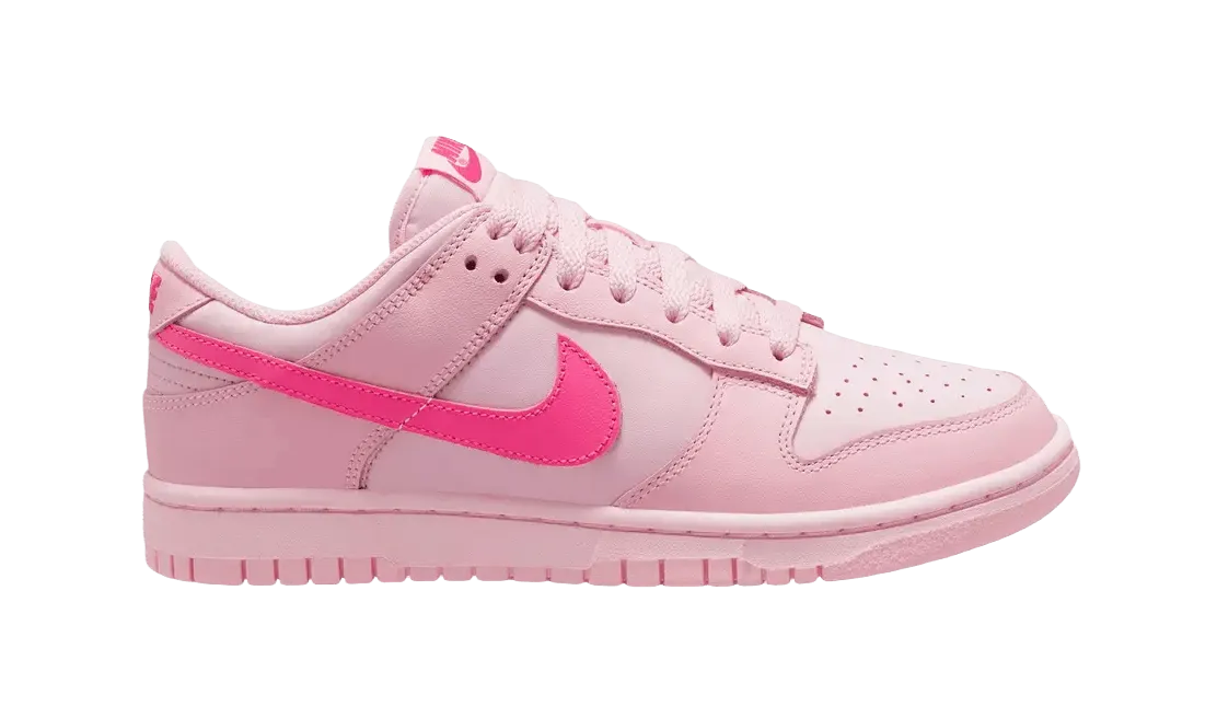 Dunk Low Triple Pink Barbie - Toddler