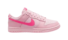 Dunk Low Triple Pink Barbie - Toddler