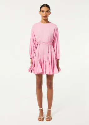 Ella Dress | Prism Pink