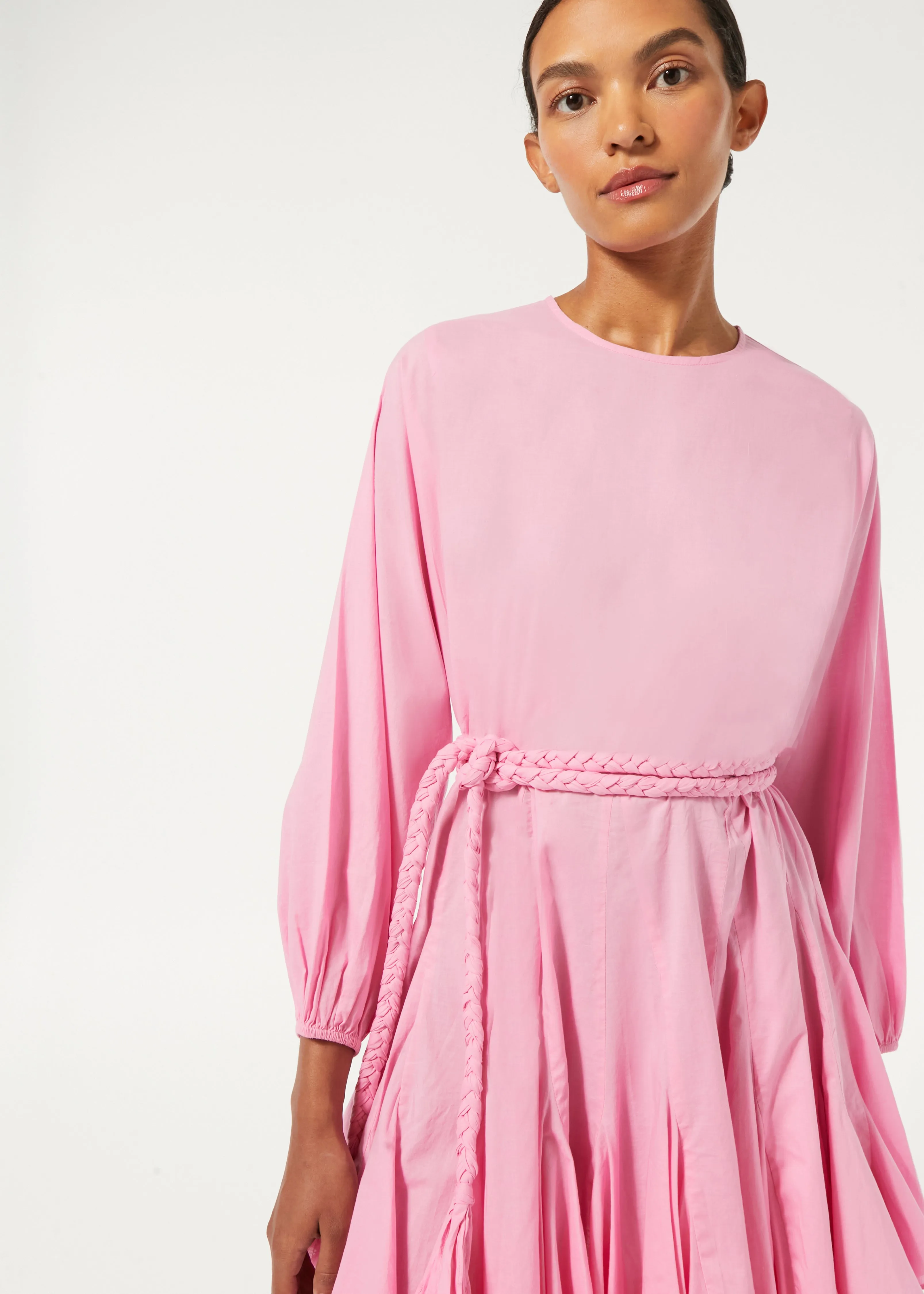 Ella Dress | Prism Pink