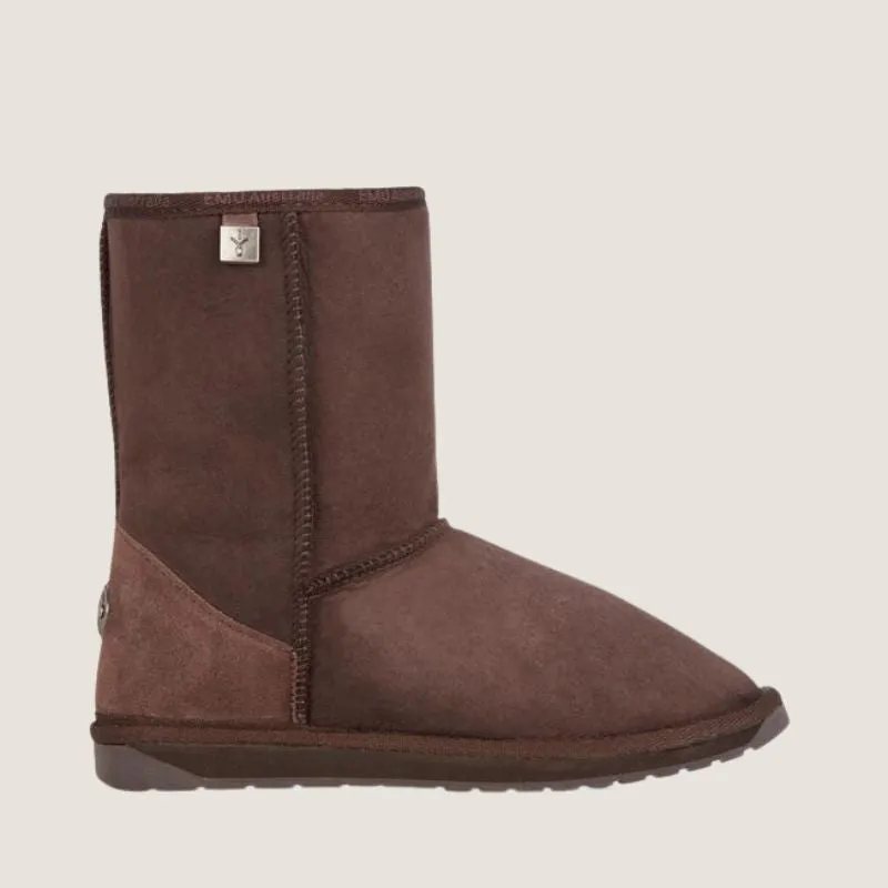 Emu Platinum Stinger Lo Ugg Boot