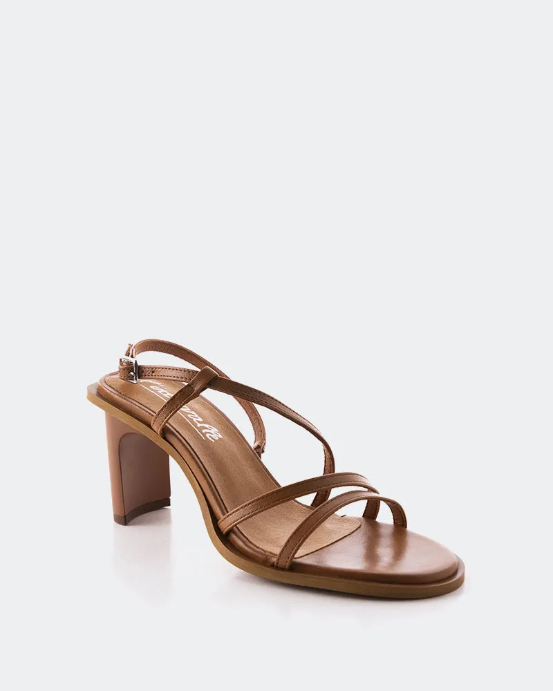 Epiphany Tan Leather