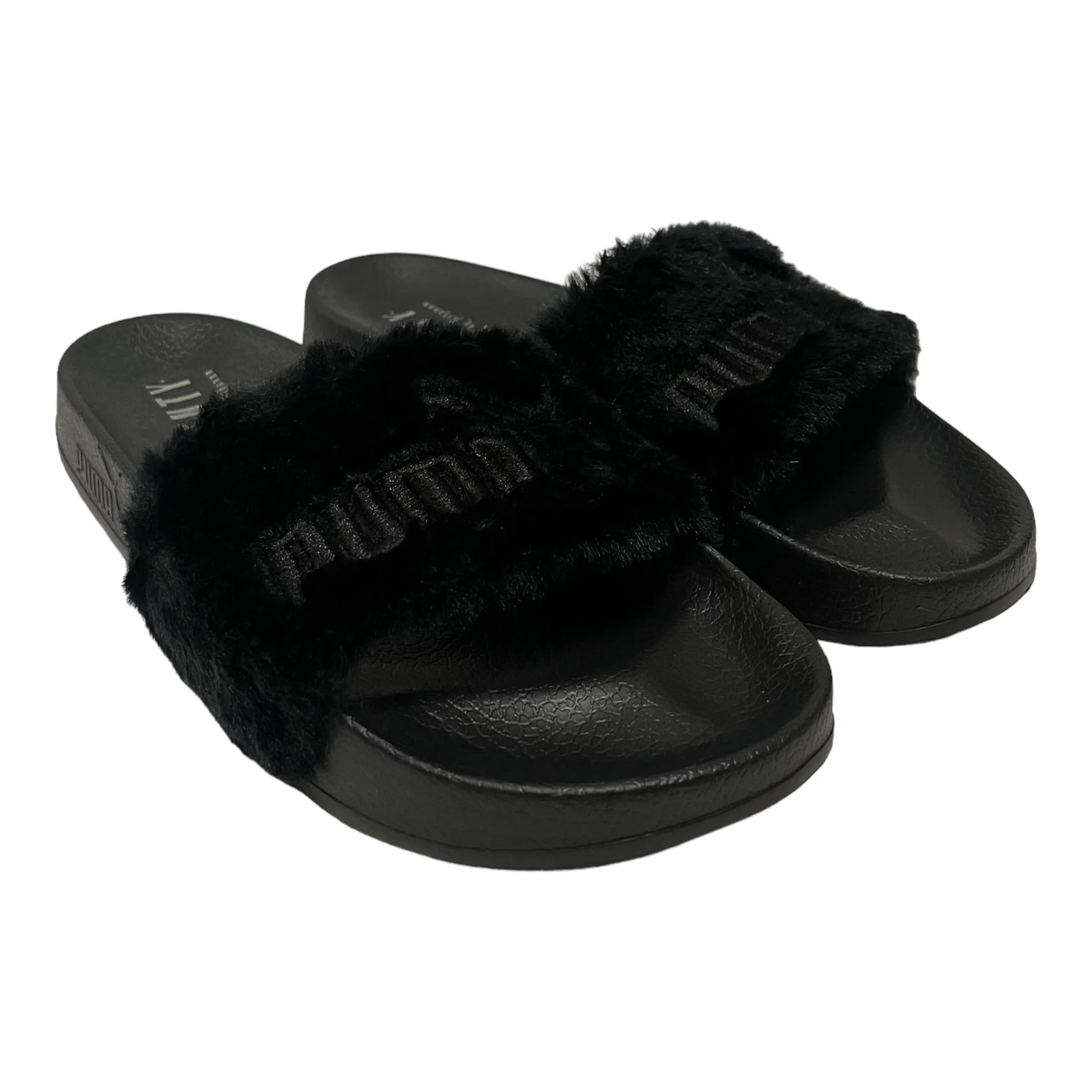 FENTY PUMA by Rihanna/Sandals/US 7/BLK/