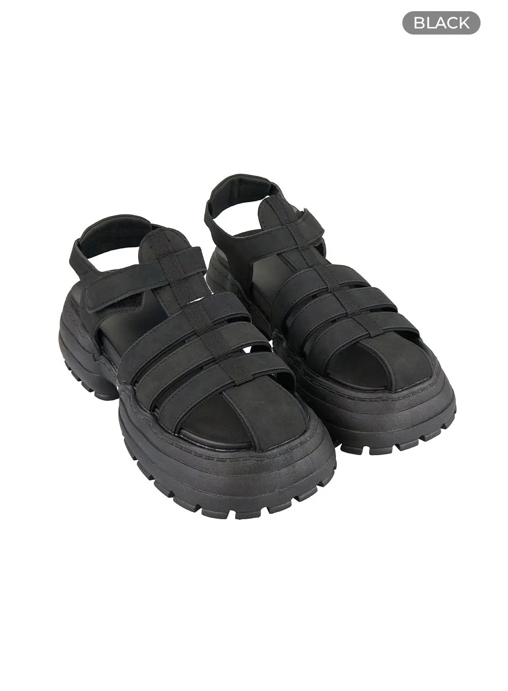 Fisherman Sandals OL408