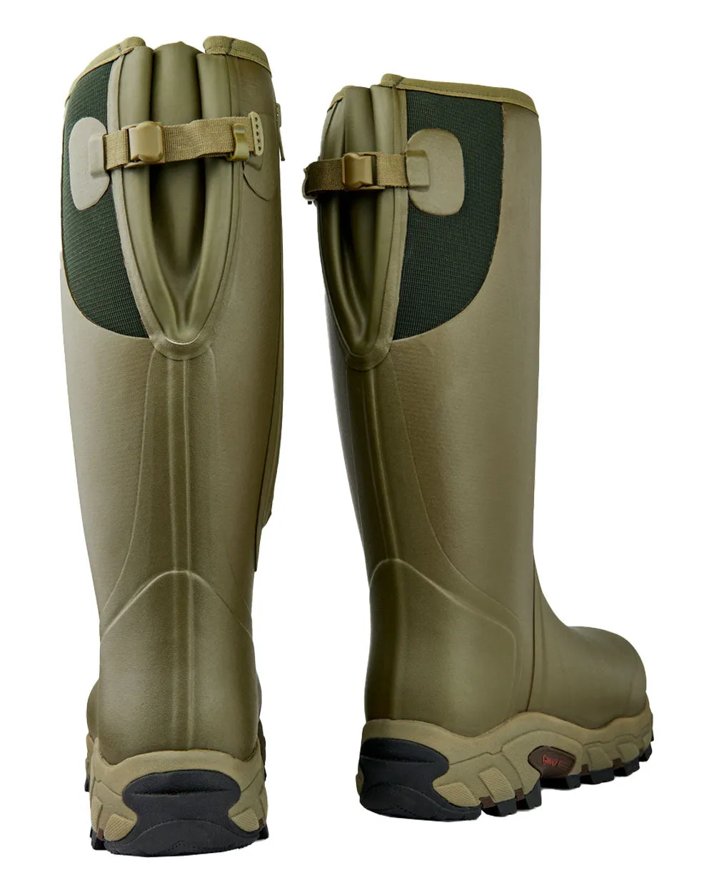 Gateway1 Pro Shooter 18" 7mm Side-Zip Wellingtons