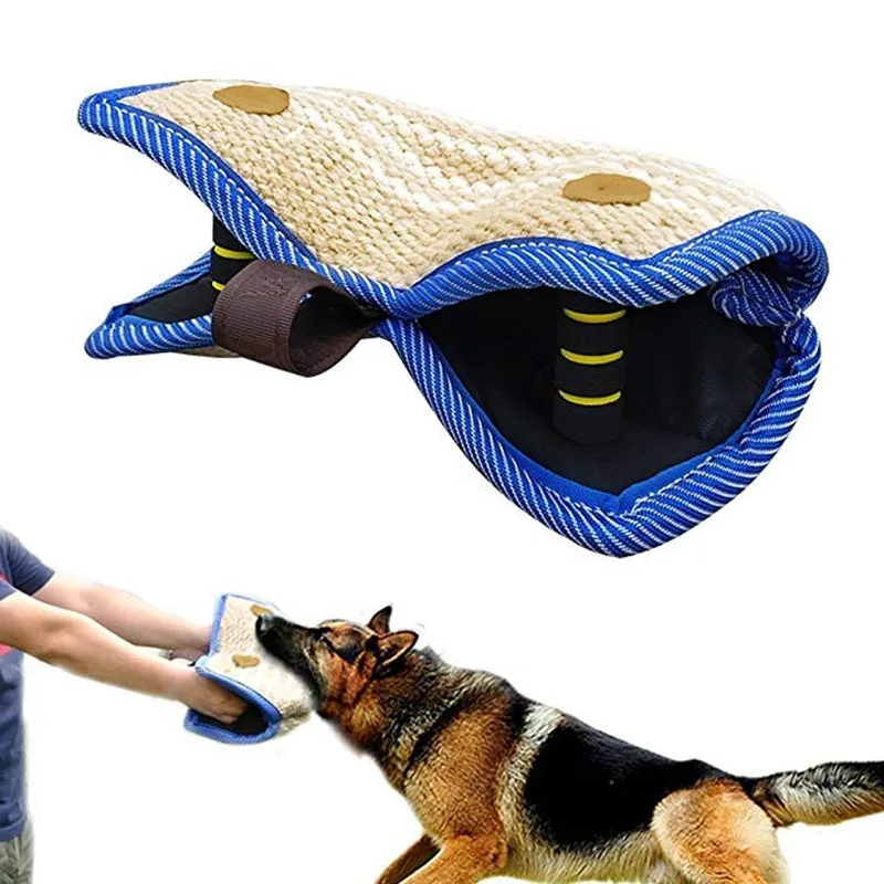 German Shepherd Dog Training Bite Pillow