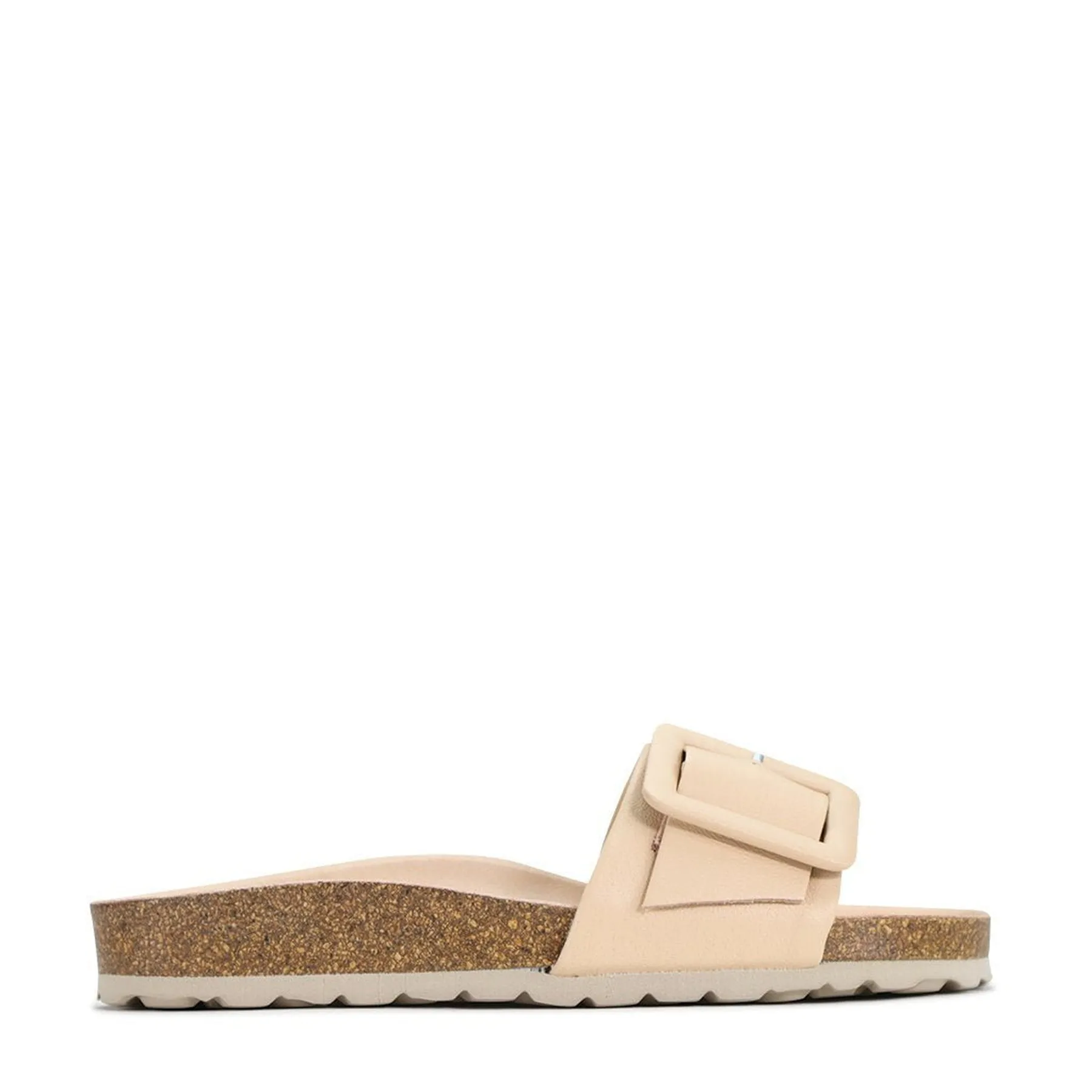 GINGER BUCKLE SANDALS LEATHER