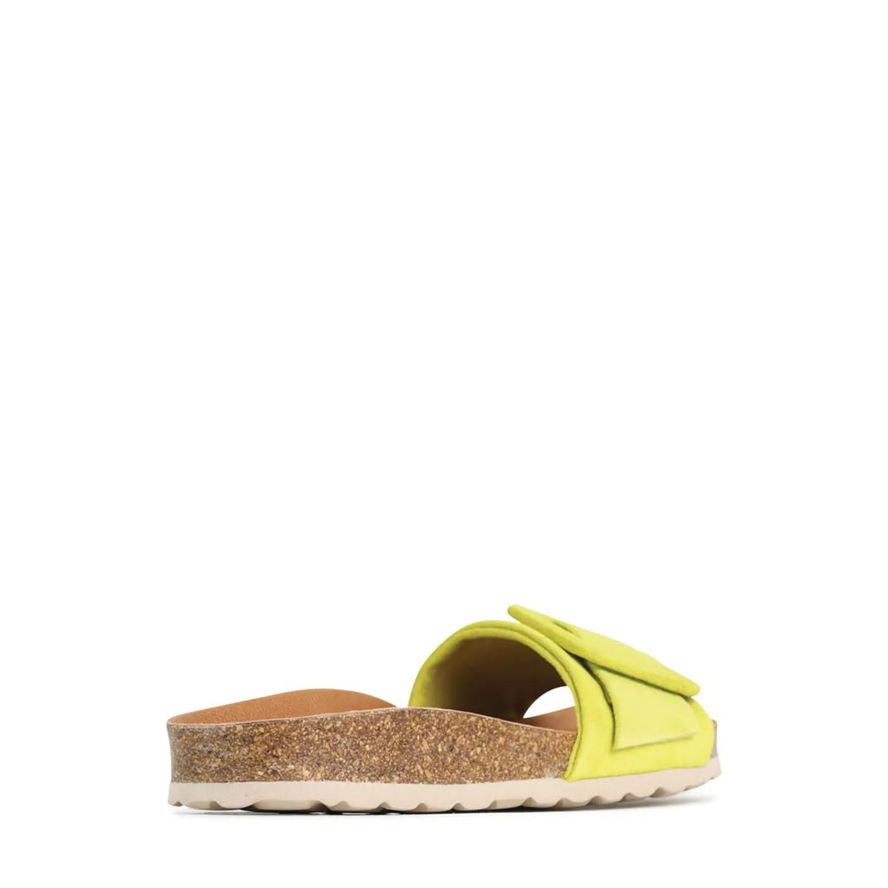 GINGER BUCKLE SANDALS LEATHER