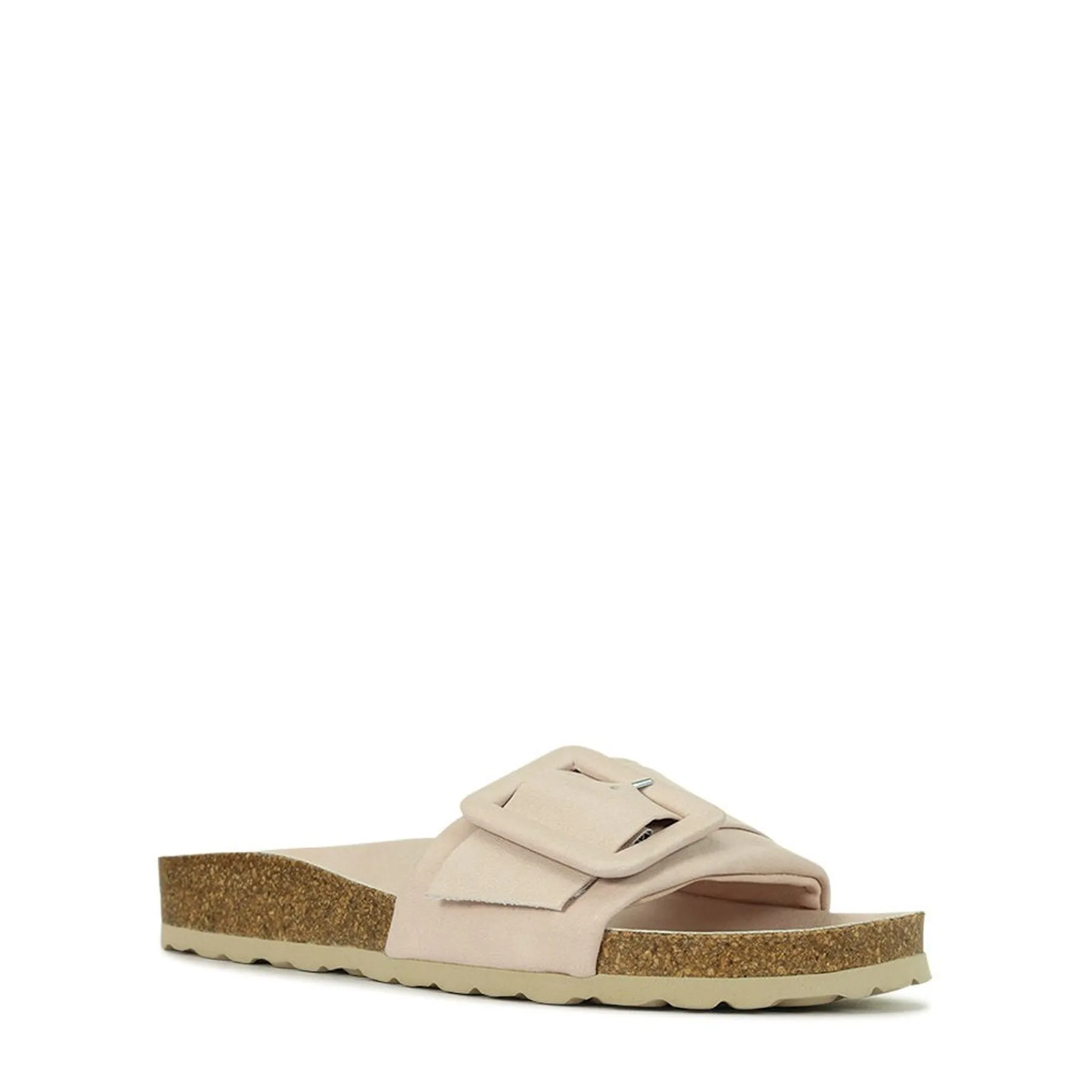 GINGER BUCKLE SANDALS LEATHER