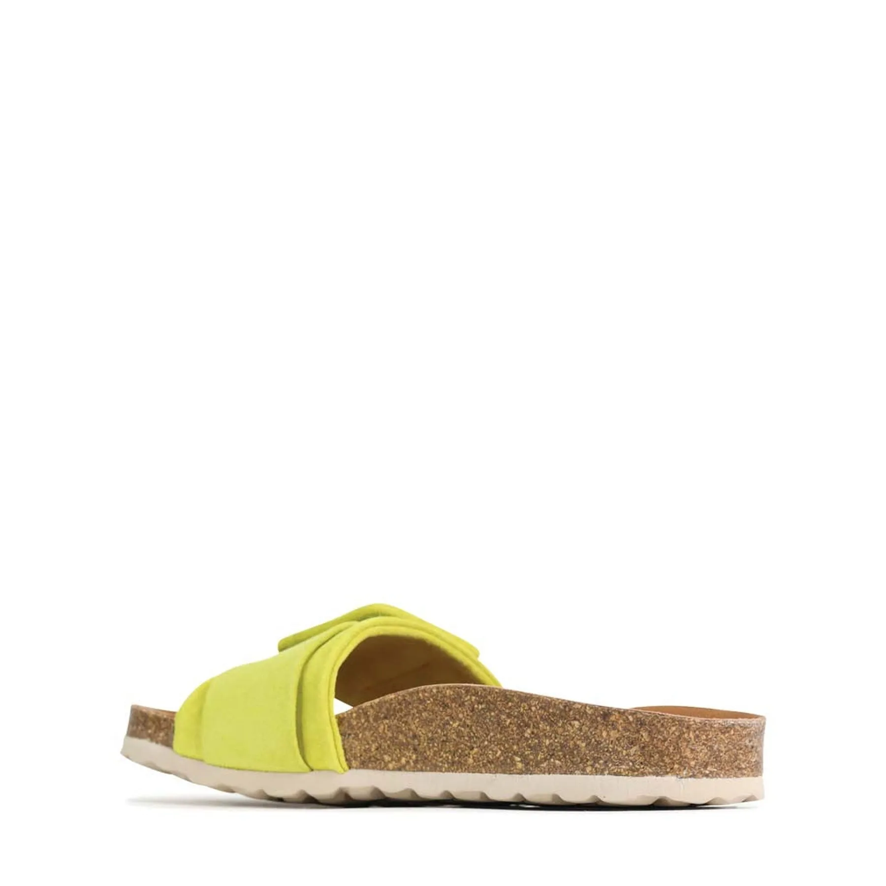 GINGER BUCKLE SANDALS LEATHER