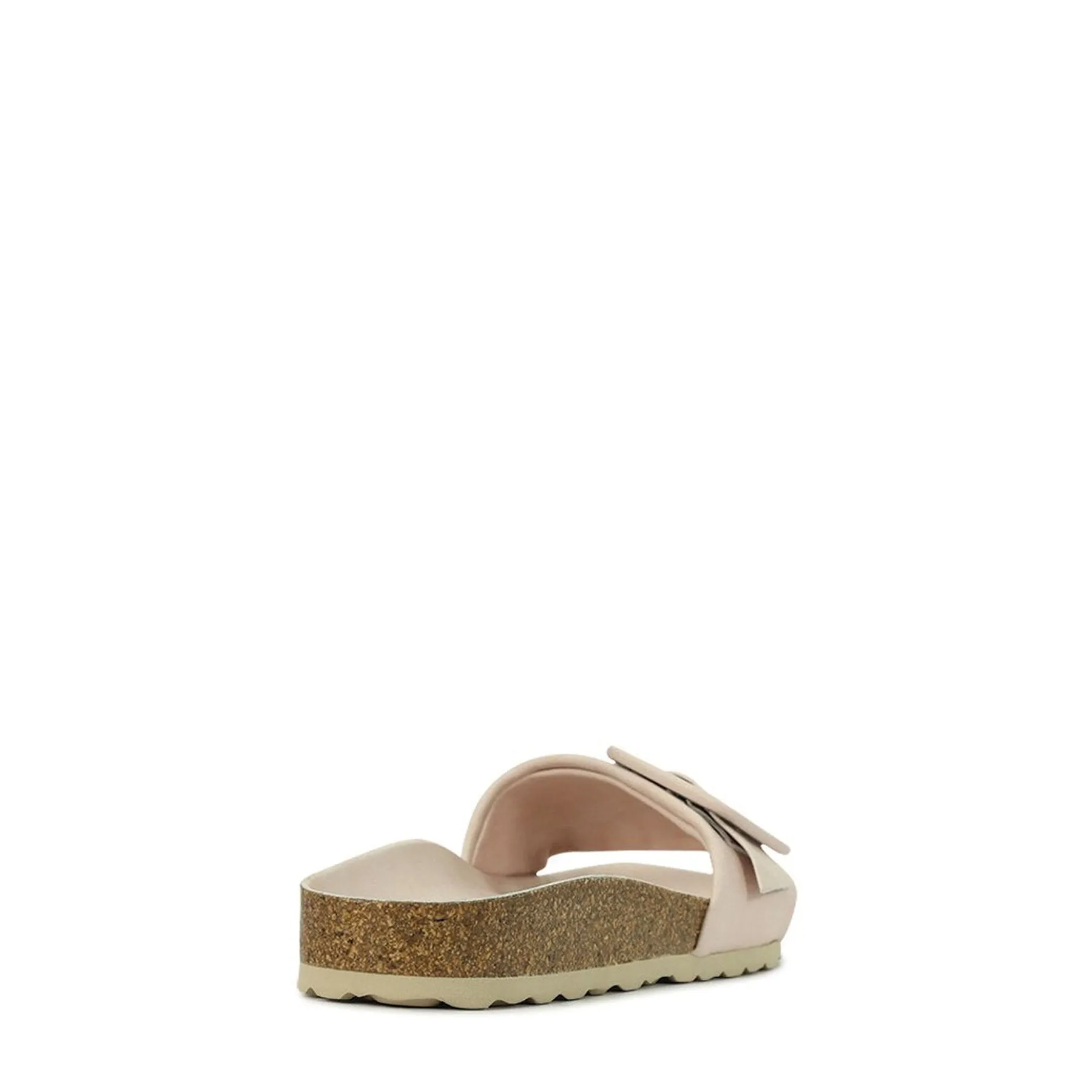 GINGER BUCKLE SANDALS LEATHER