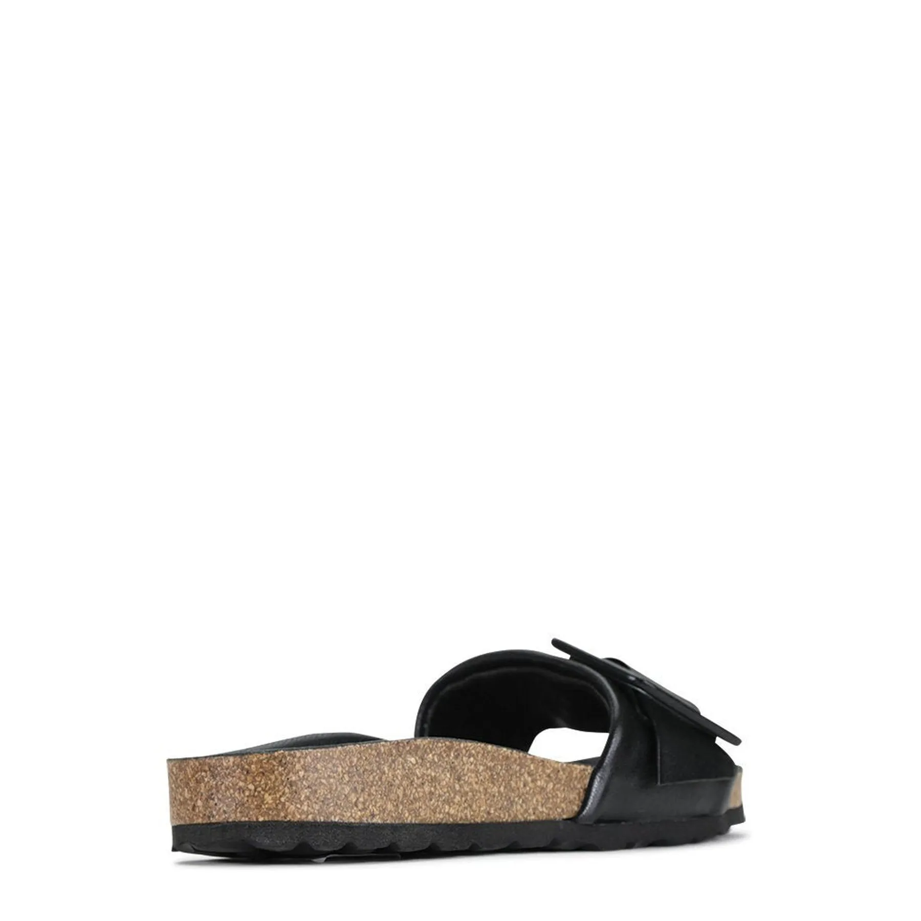 GINGER BUCKLE SANDALS LEATHER