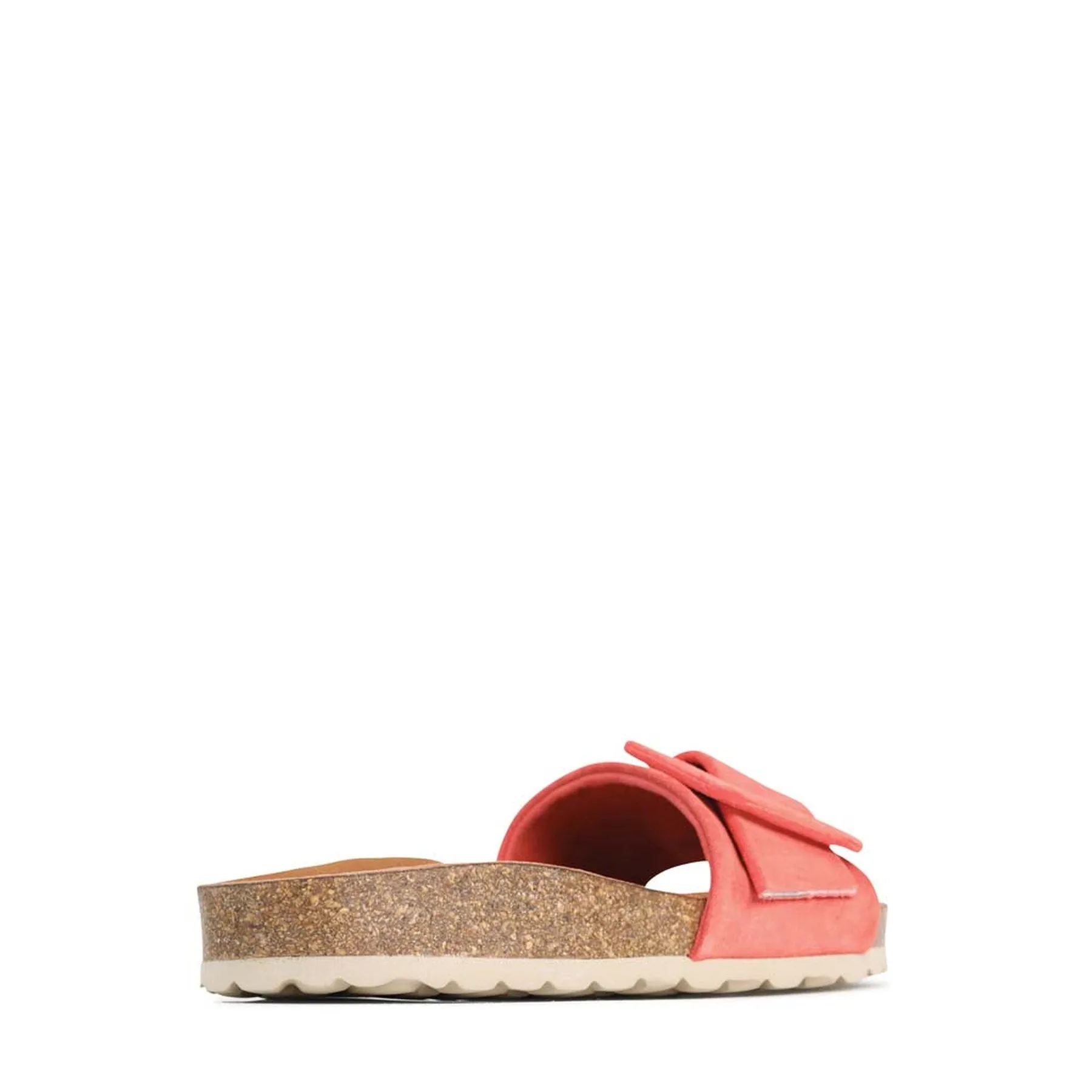 GINGER BUCKLE SANDALS LEATHER