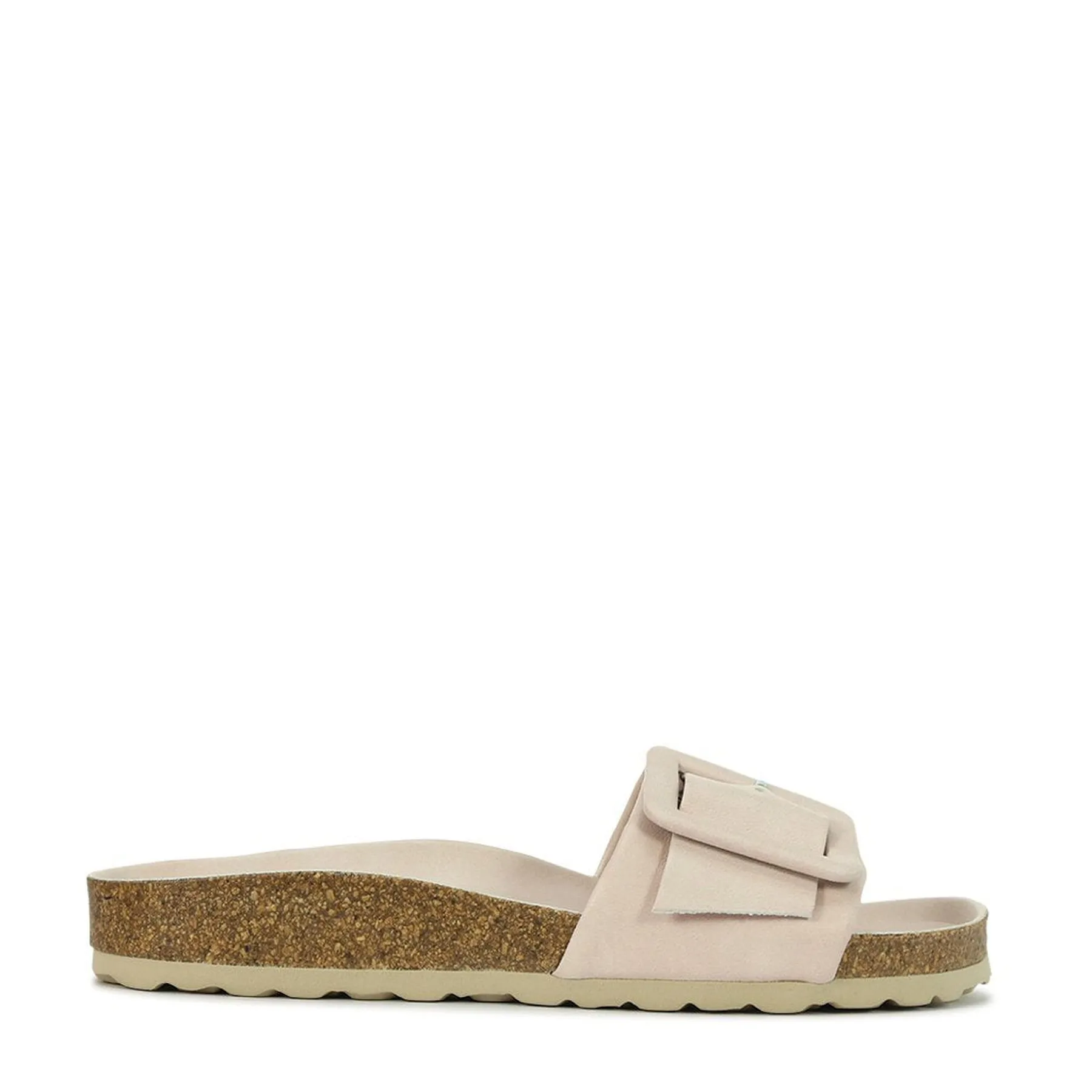 GINGER BUCKLE SANDALS LEATHER