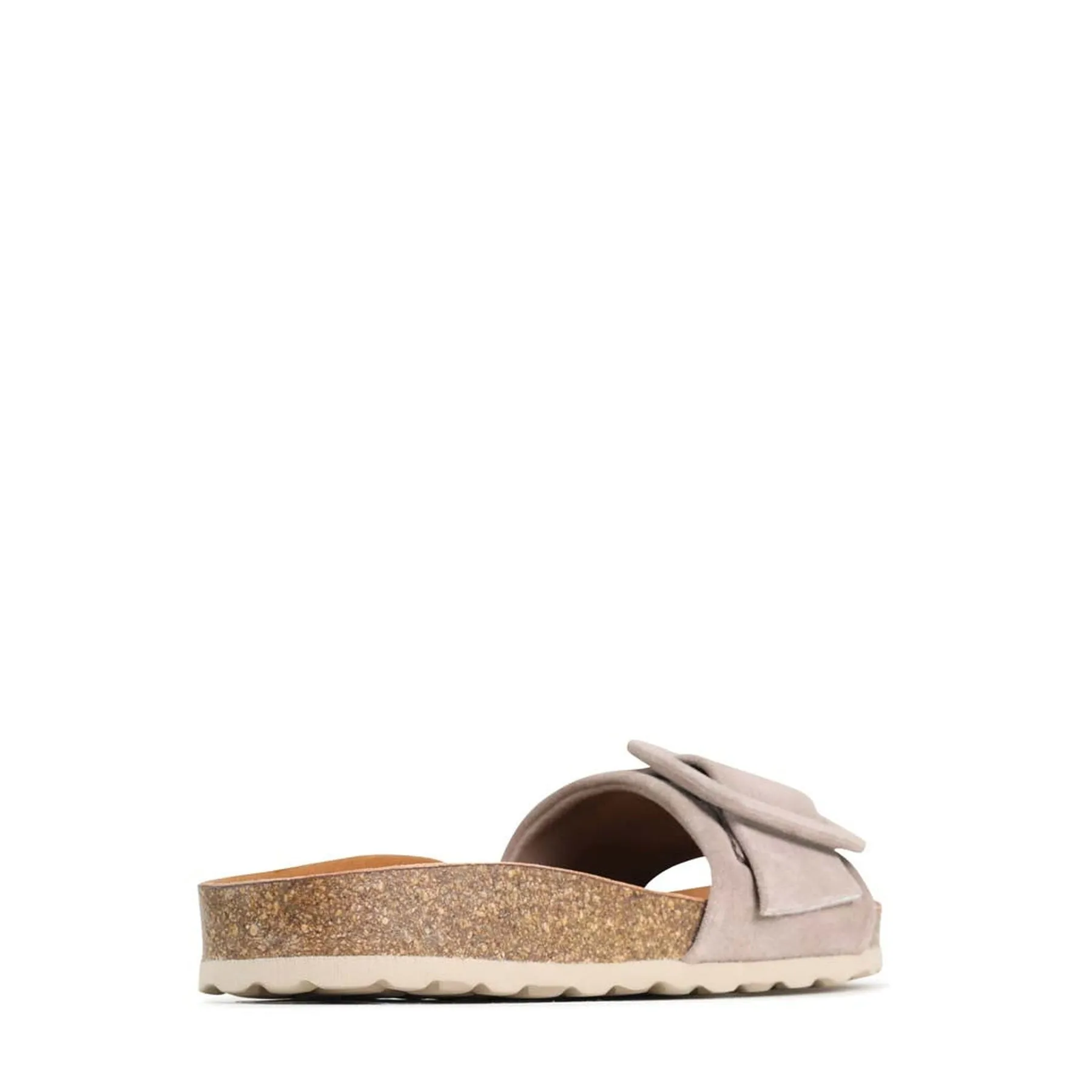 GINGER BUCKLE SANDALS LEATHER