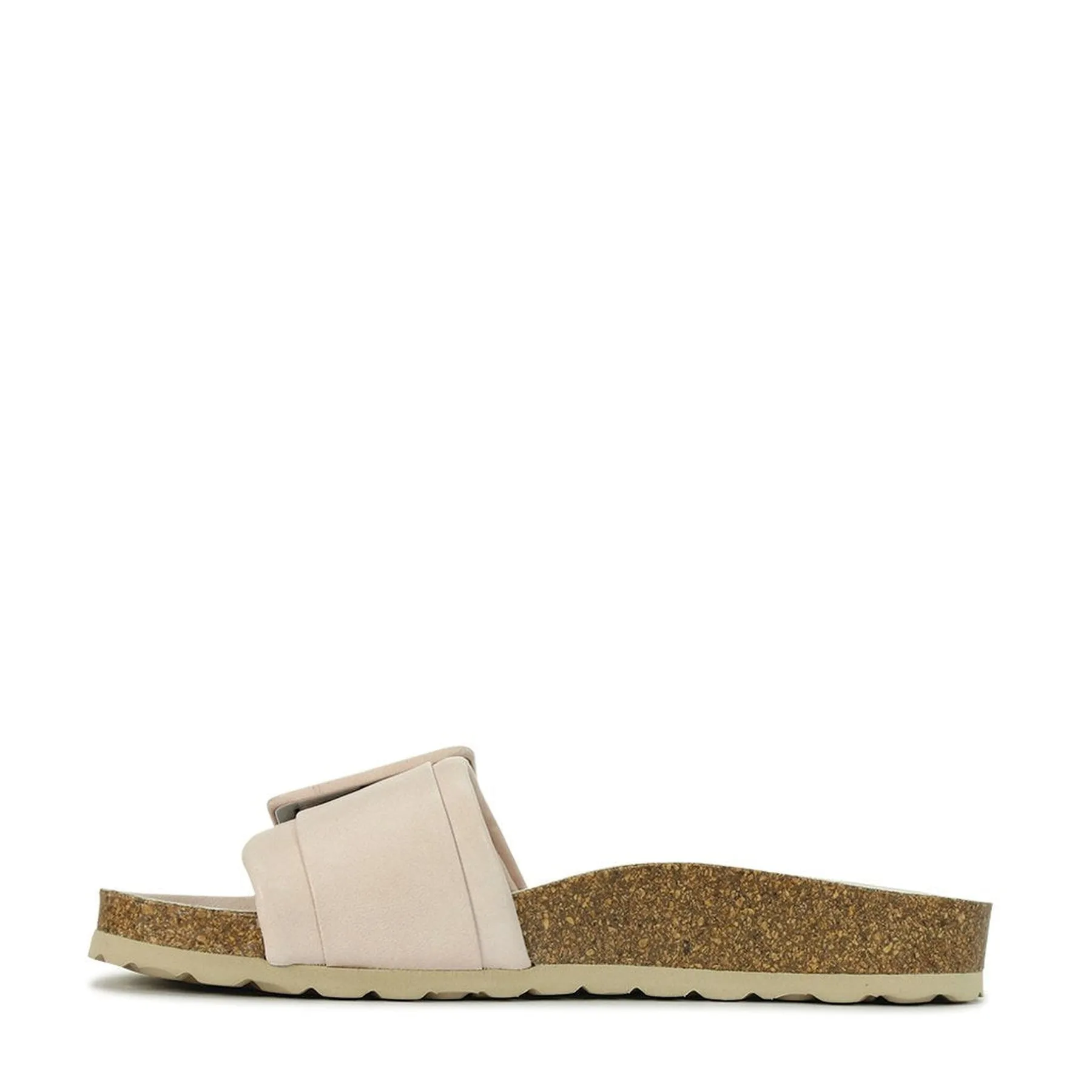 GINGER BUCKLE SANDALS LEATHER