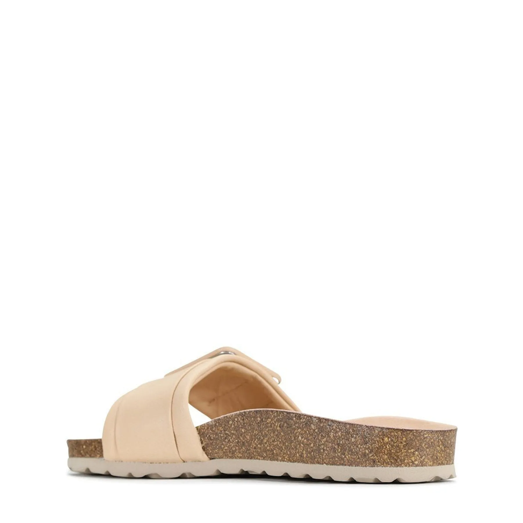 GINGER BUCKLE SANDALS LEATHER