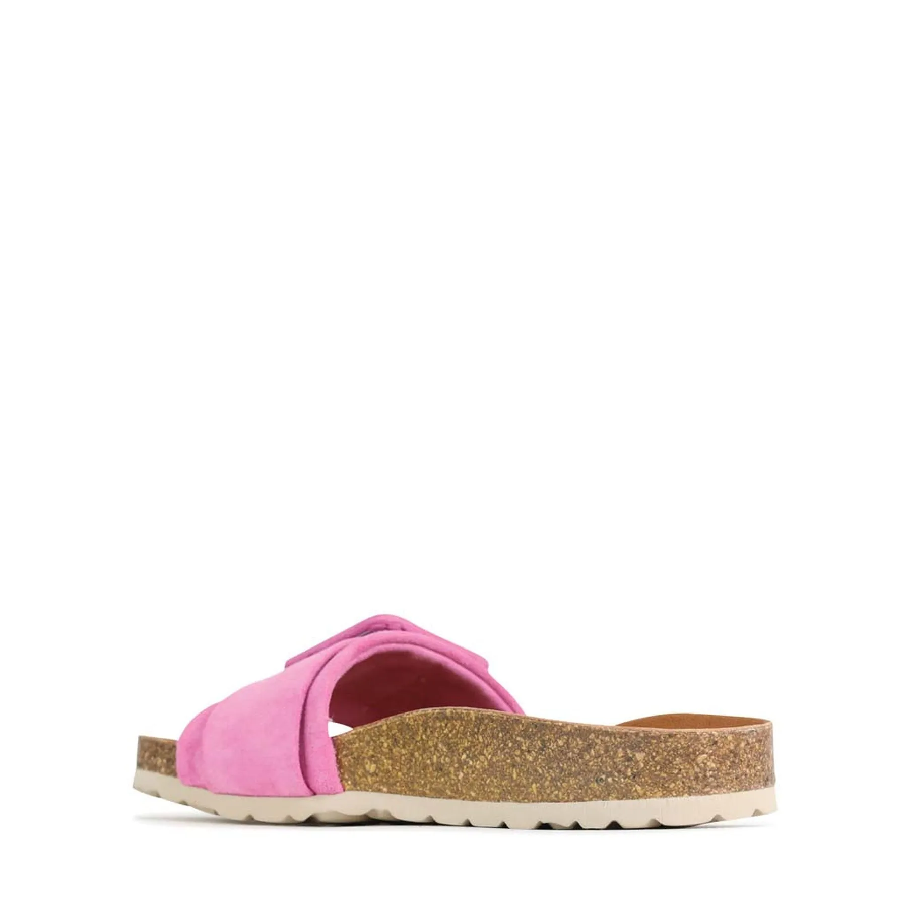 GINGER BUCKLE SANDALS LEATHER