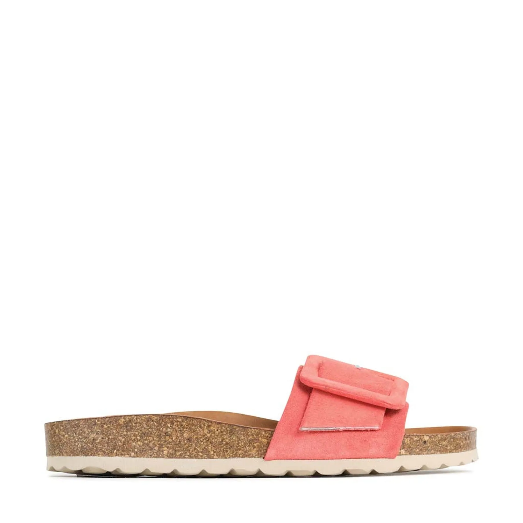 GINGER BUCKLE SANDALS LEATHER