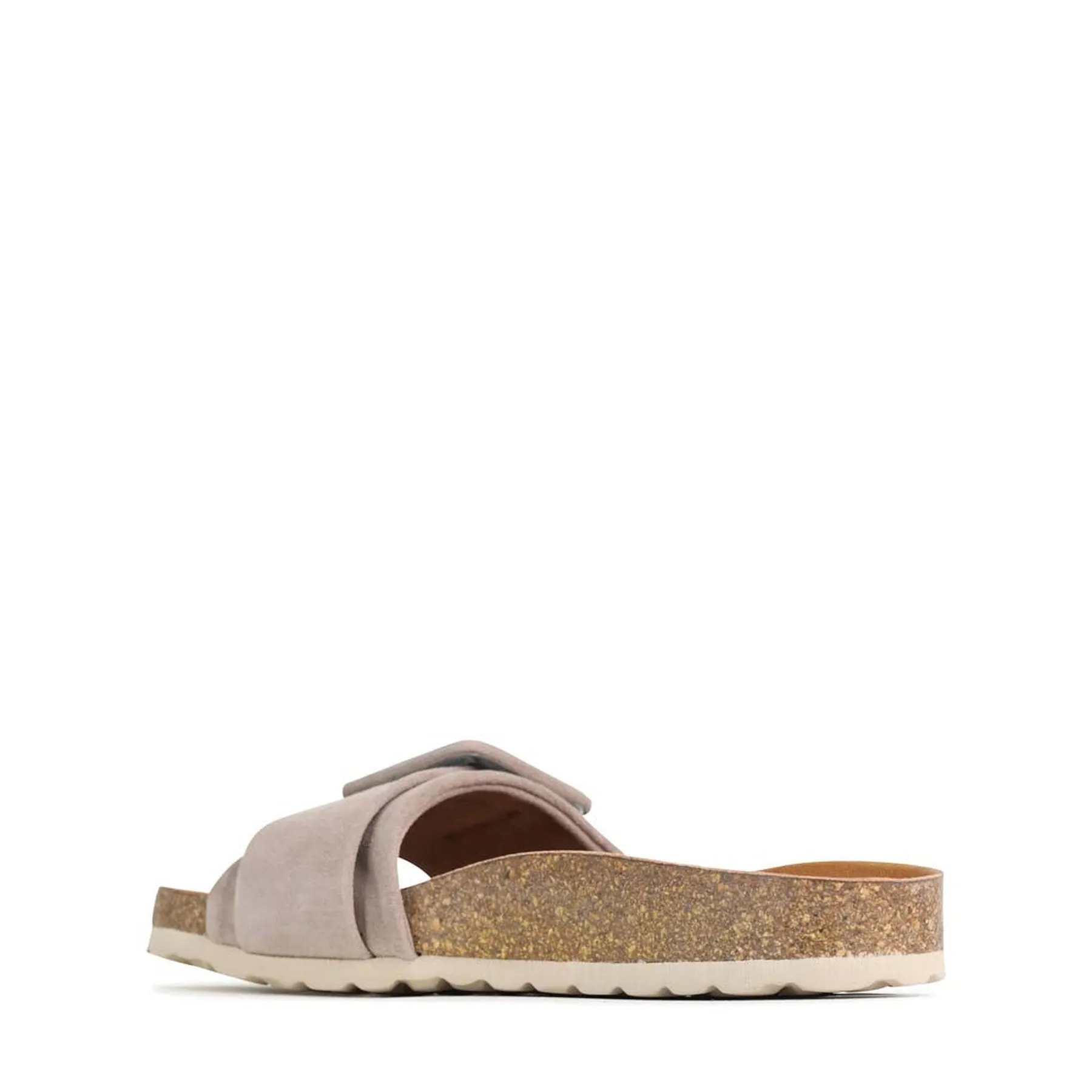 GINGER BUCKLE SANDALS LEATHER