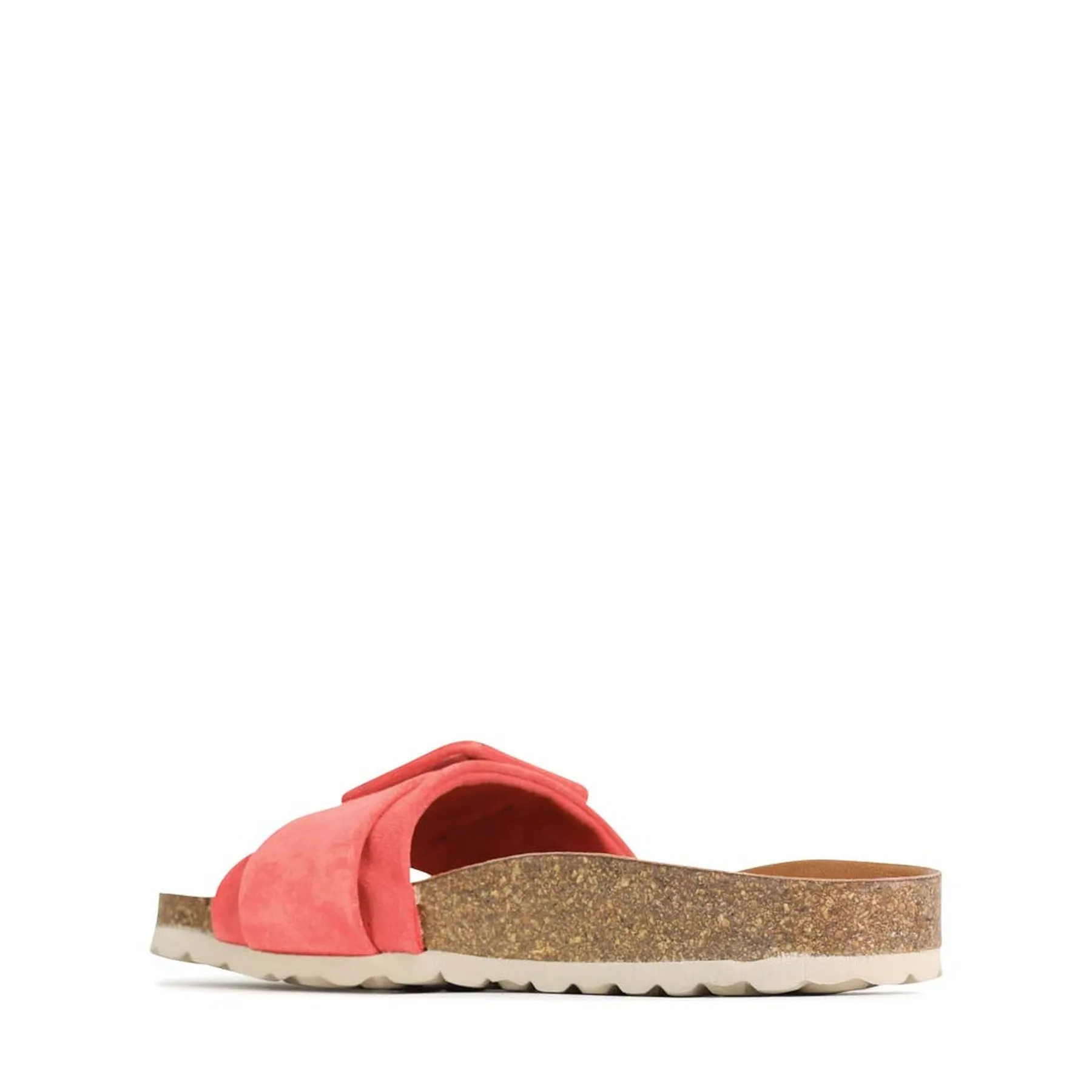 GINGER BUCKLE SANDALS LEATHER