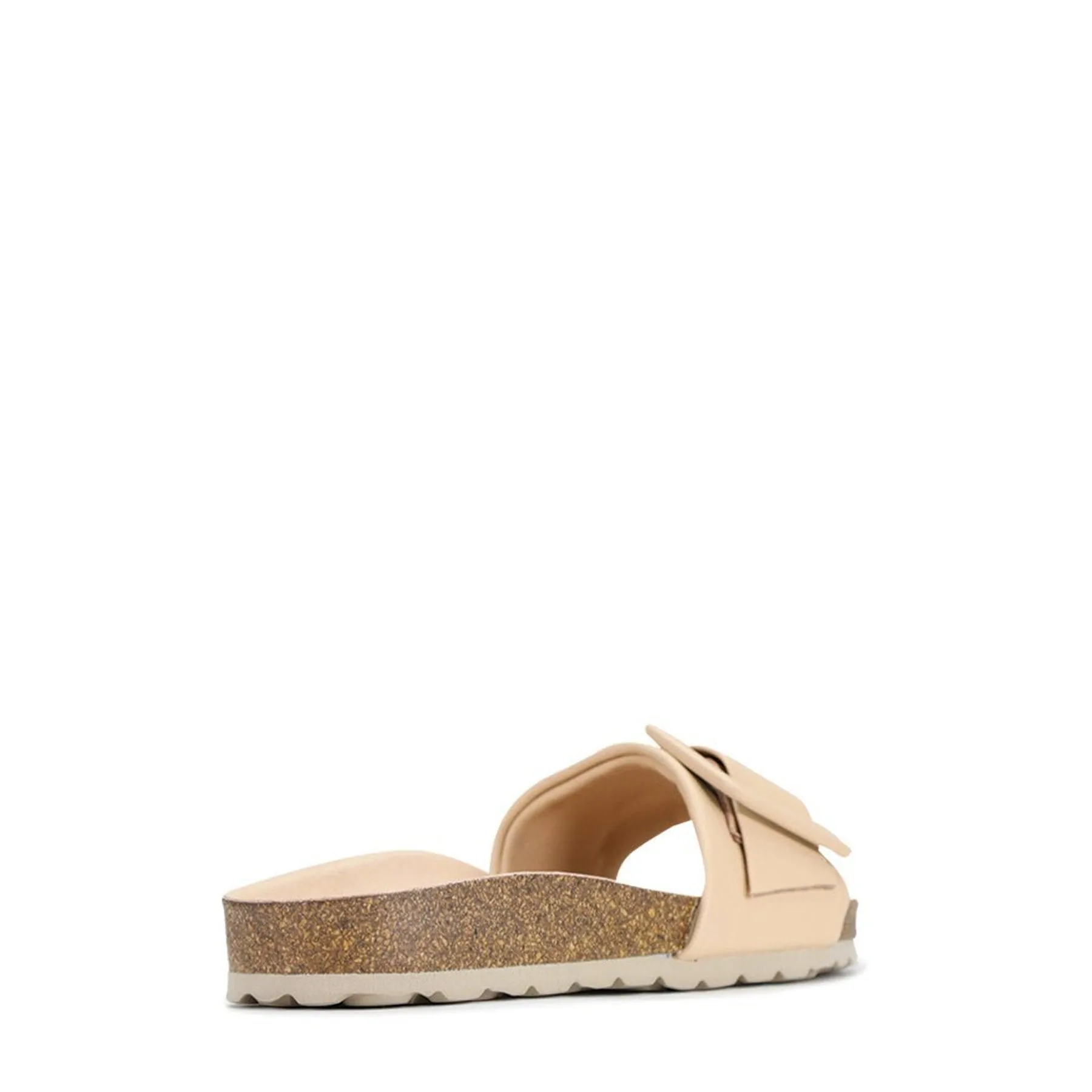 GINGER BUCKLE SANDALS LEATHER