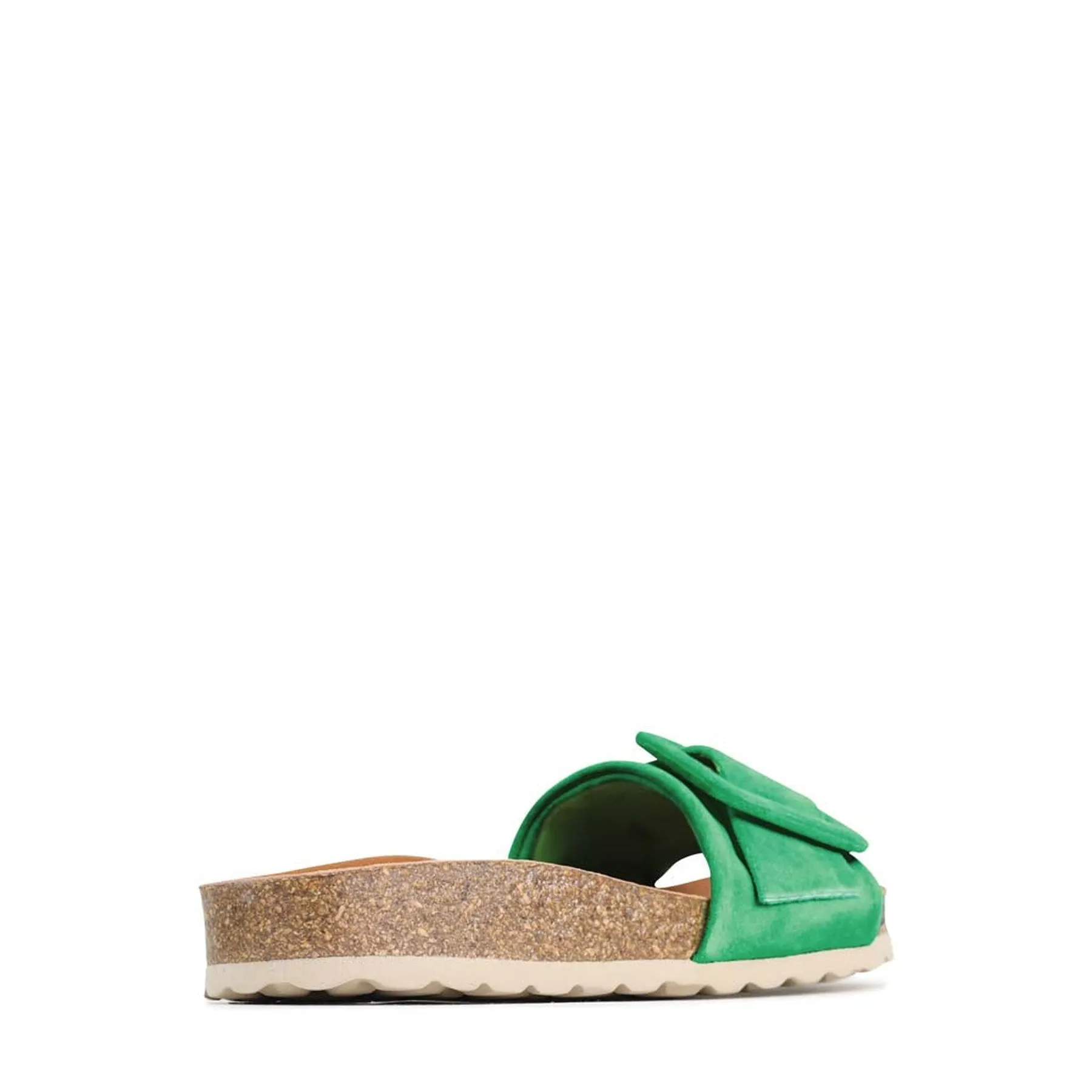 GINGER BUCKLE SANDALS LEATHER