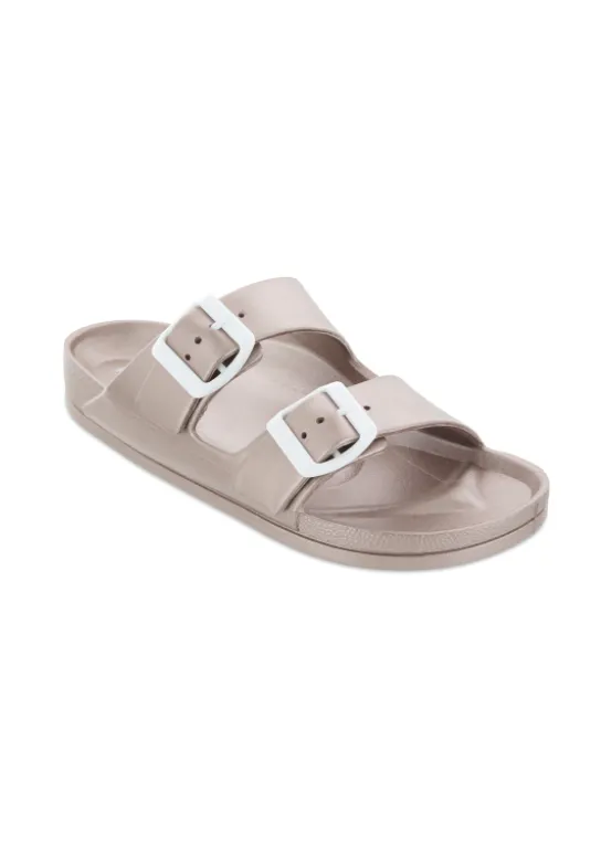 Girls Jasmin Rose Gold Sandal - FINAL SALE