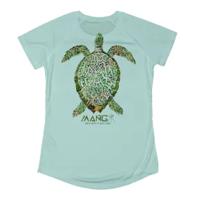 Grassy Turtley - Women's - SS