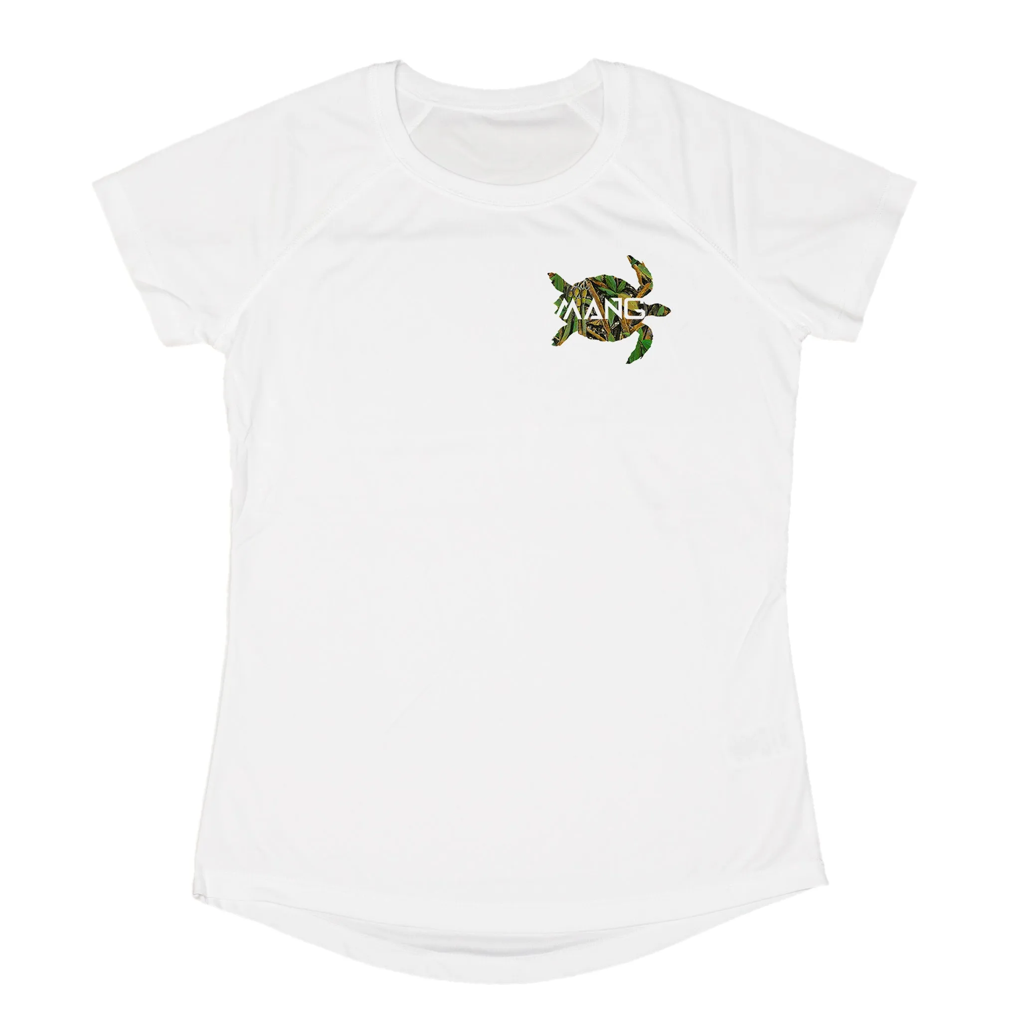 Grassy Turtley - Women's - SS