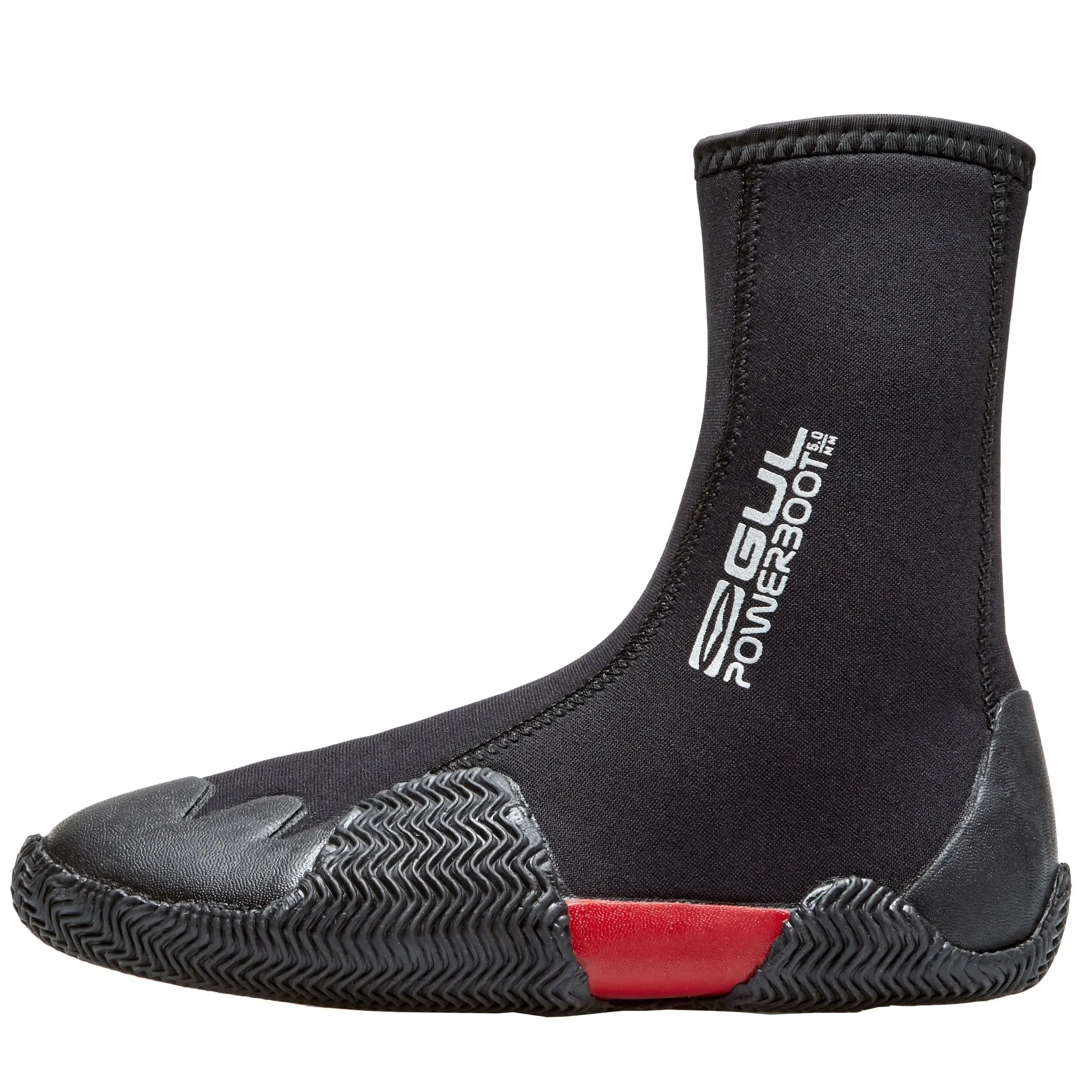 Gul Junior 5mm Zipped Round Toe Wetsuit Boots