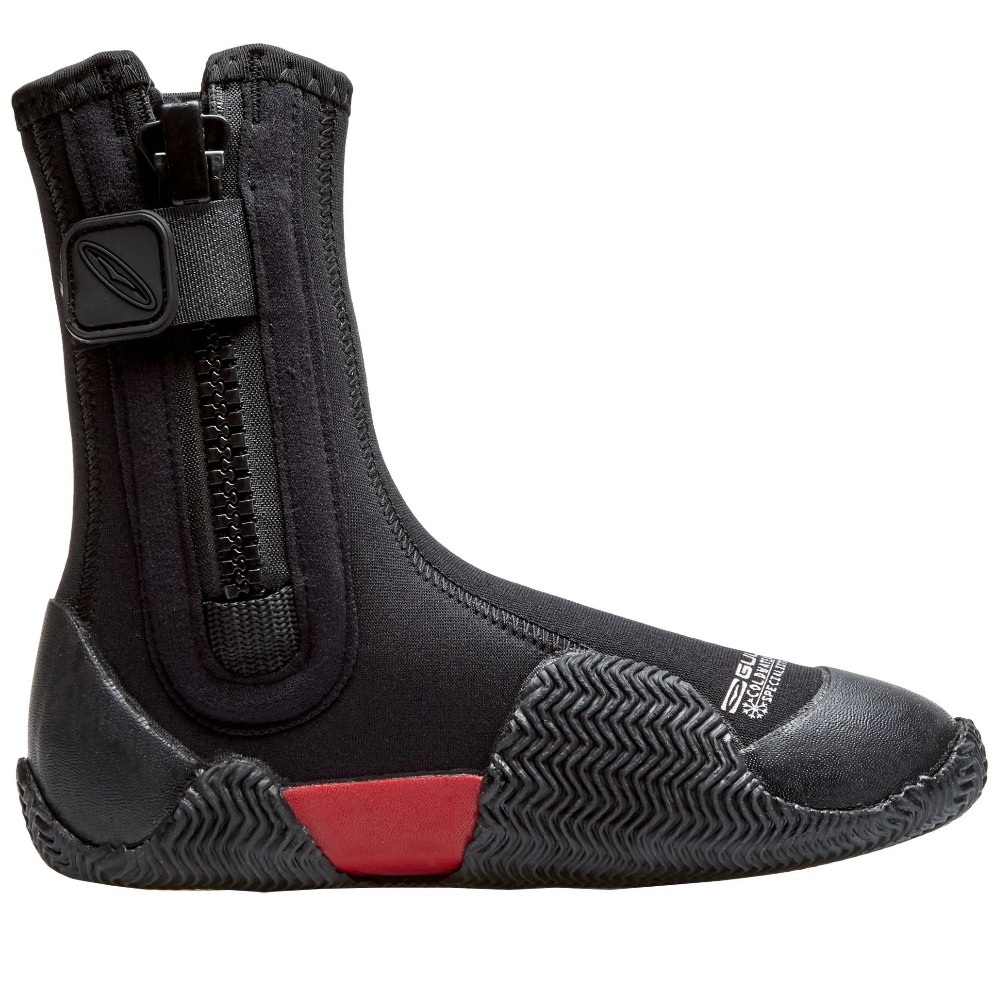 Gul Junior 5mm Zipped Round Toe Wetsuit Boots