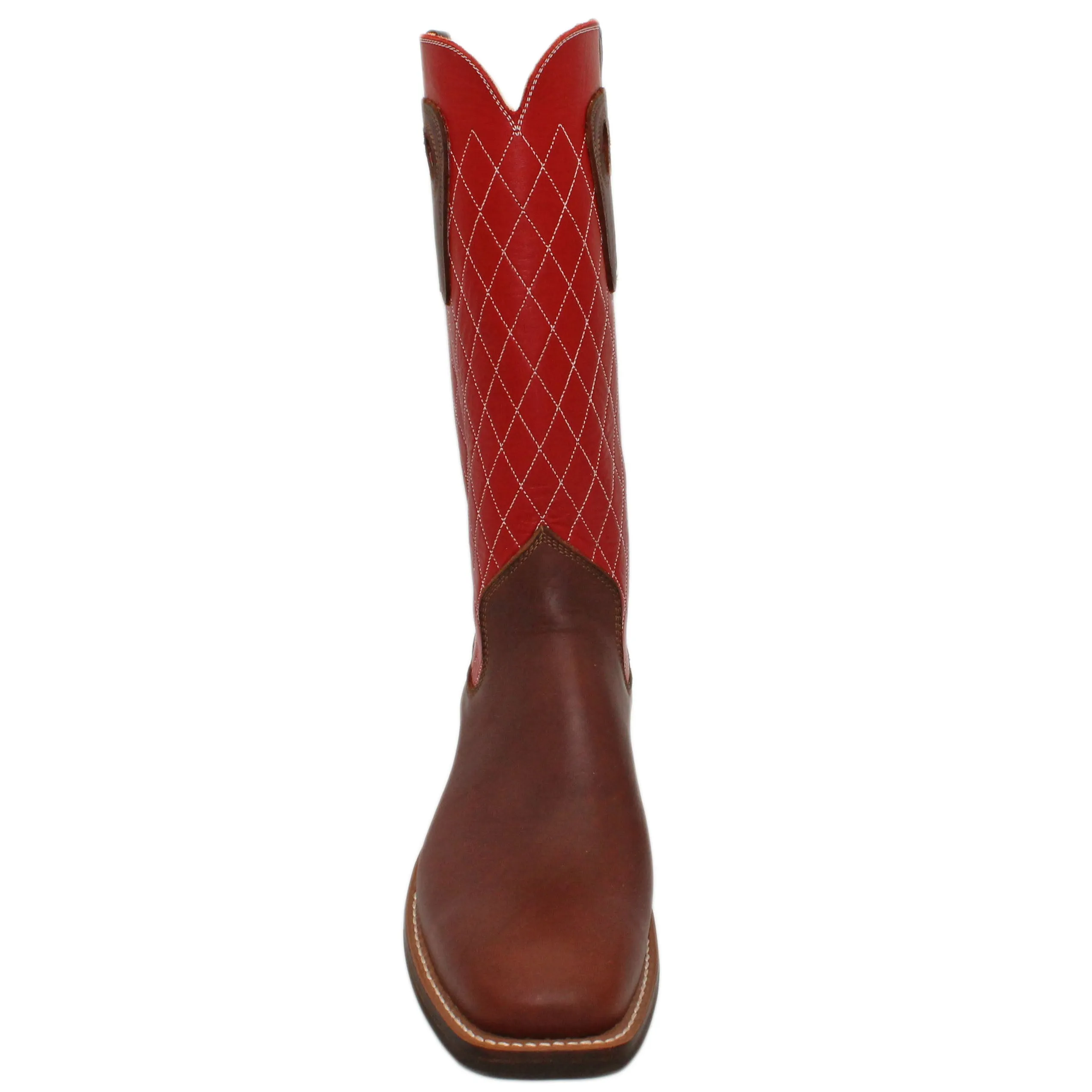 Handmade Cowboy Boot Stock 10D