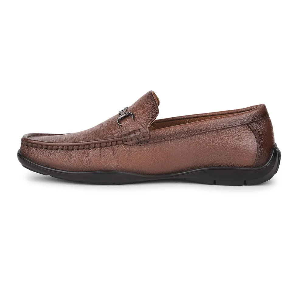 Healers By Liberty UVI-19 Casual Laofers For Men - Tan