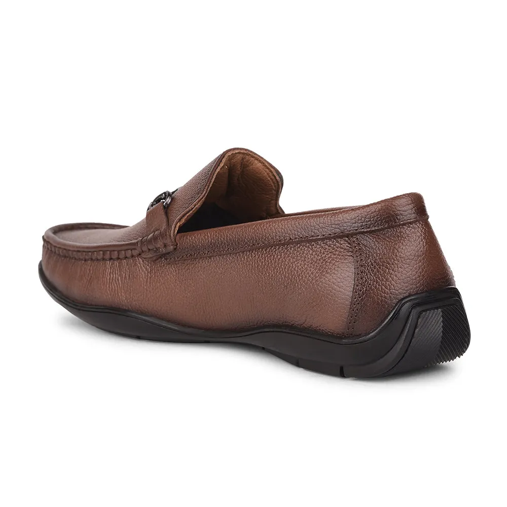 Healers By Liberty UVI-19 Casual Laofers For Men - Tan