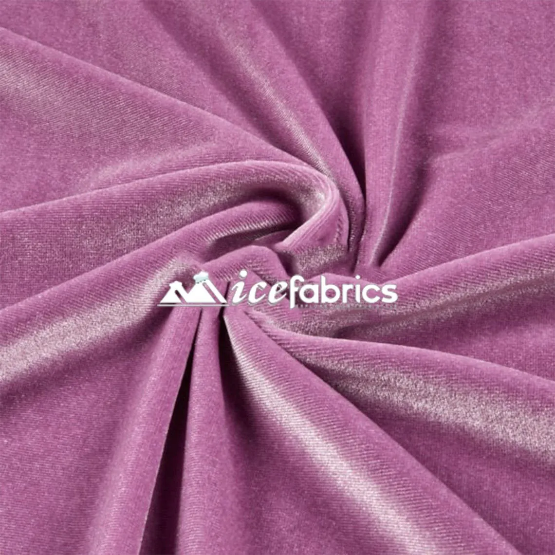 High Quality Stretch Velvet Fabric By The Roll (20 yards) Wholesale Fabric