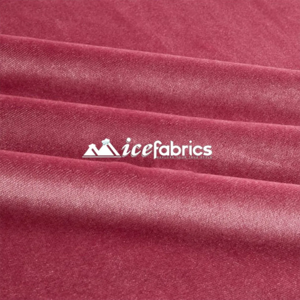 High Quality Stretch Velvet Fabric By The Roll (20 yards) Wholesale Fabric