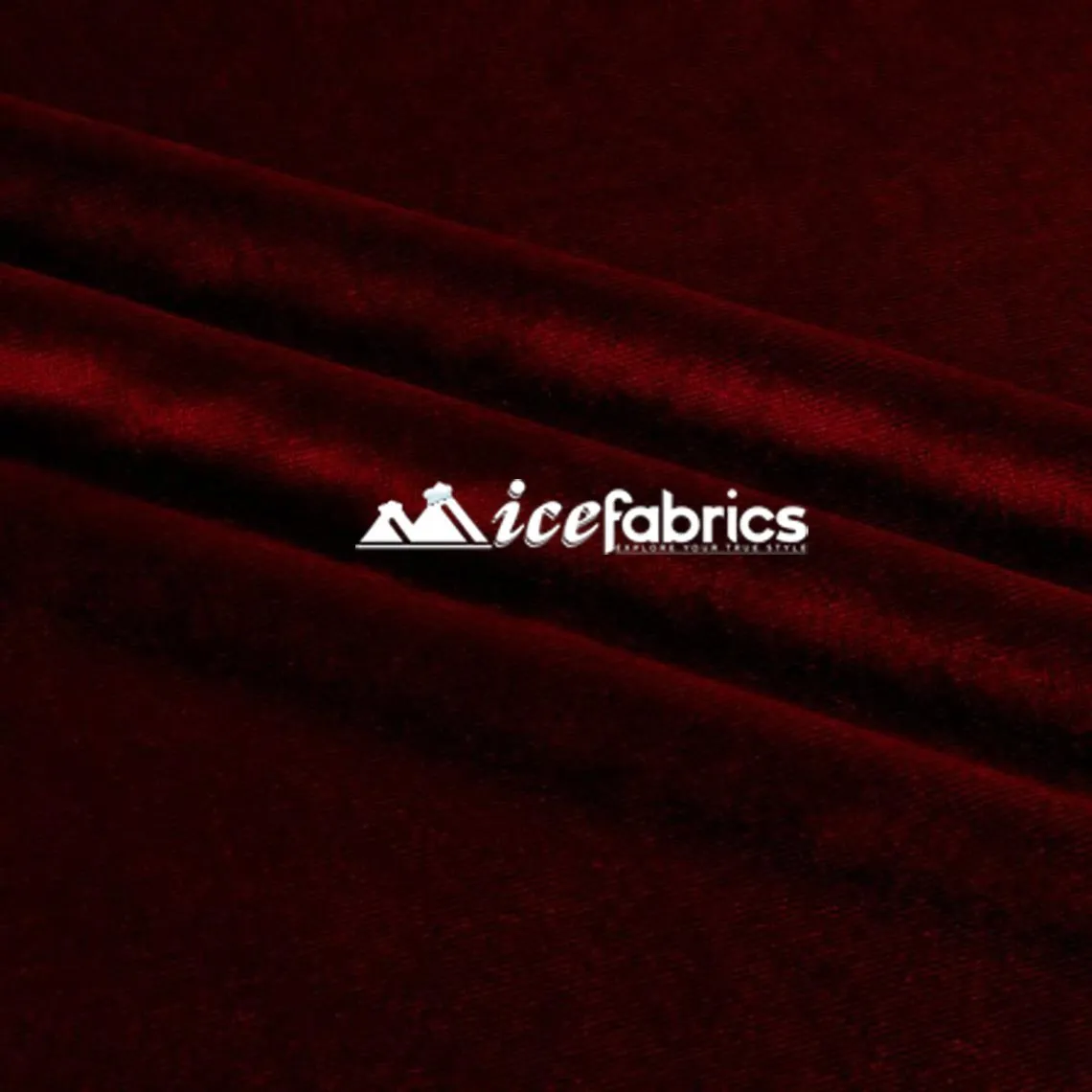 High Quality Stretch Velvet Fabric By The Roll (20 yards) Wholesale Fabric