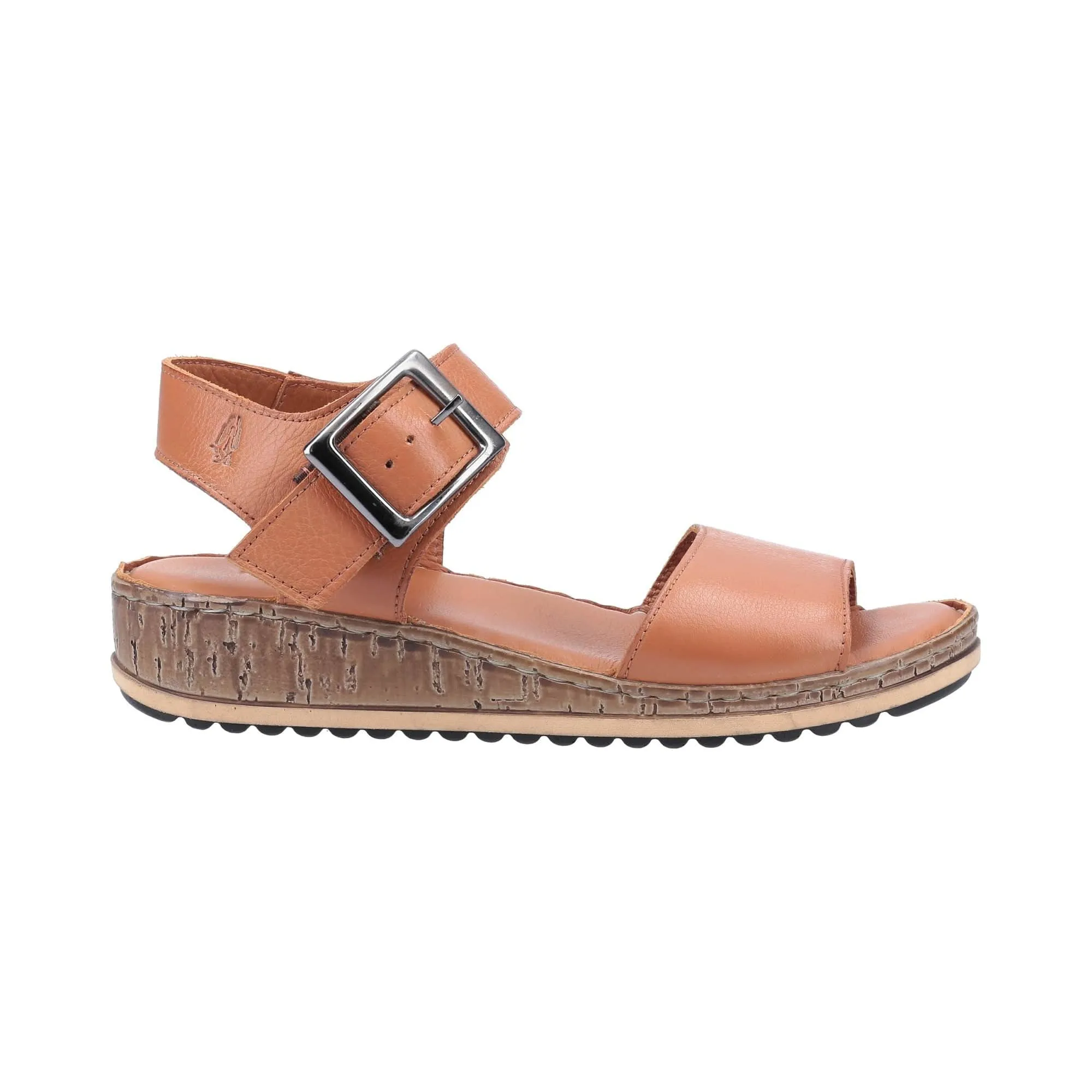 Hush Puppies Ellie Womens Sandal - Tan