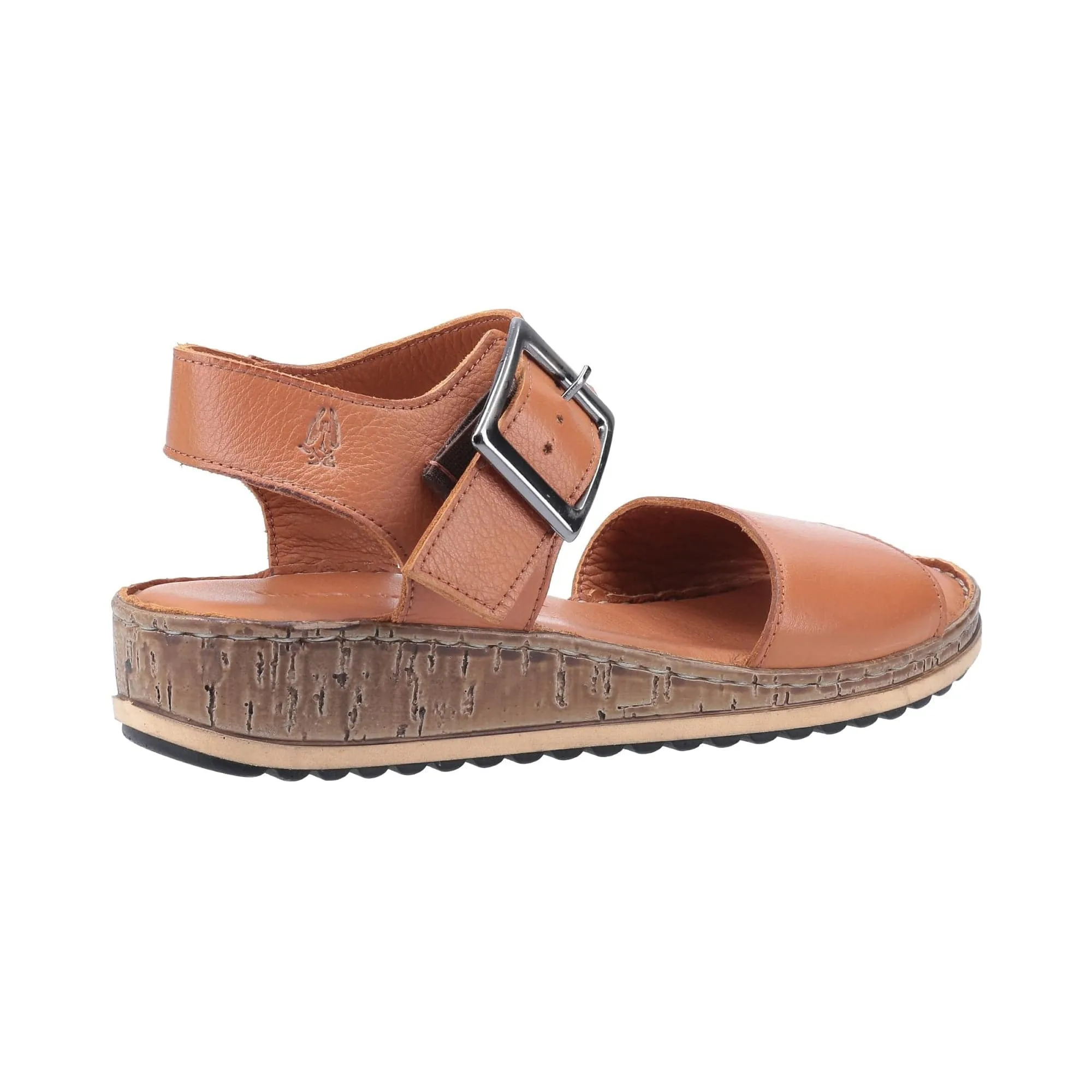 Hush Puppies Ellie Womens Sandal - Tan