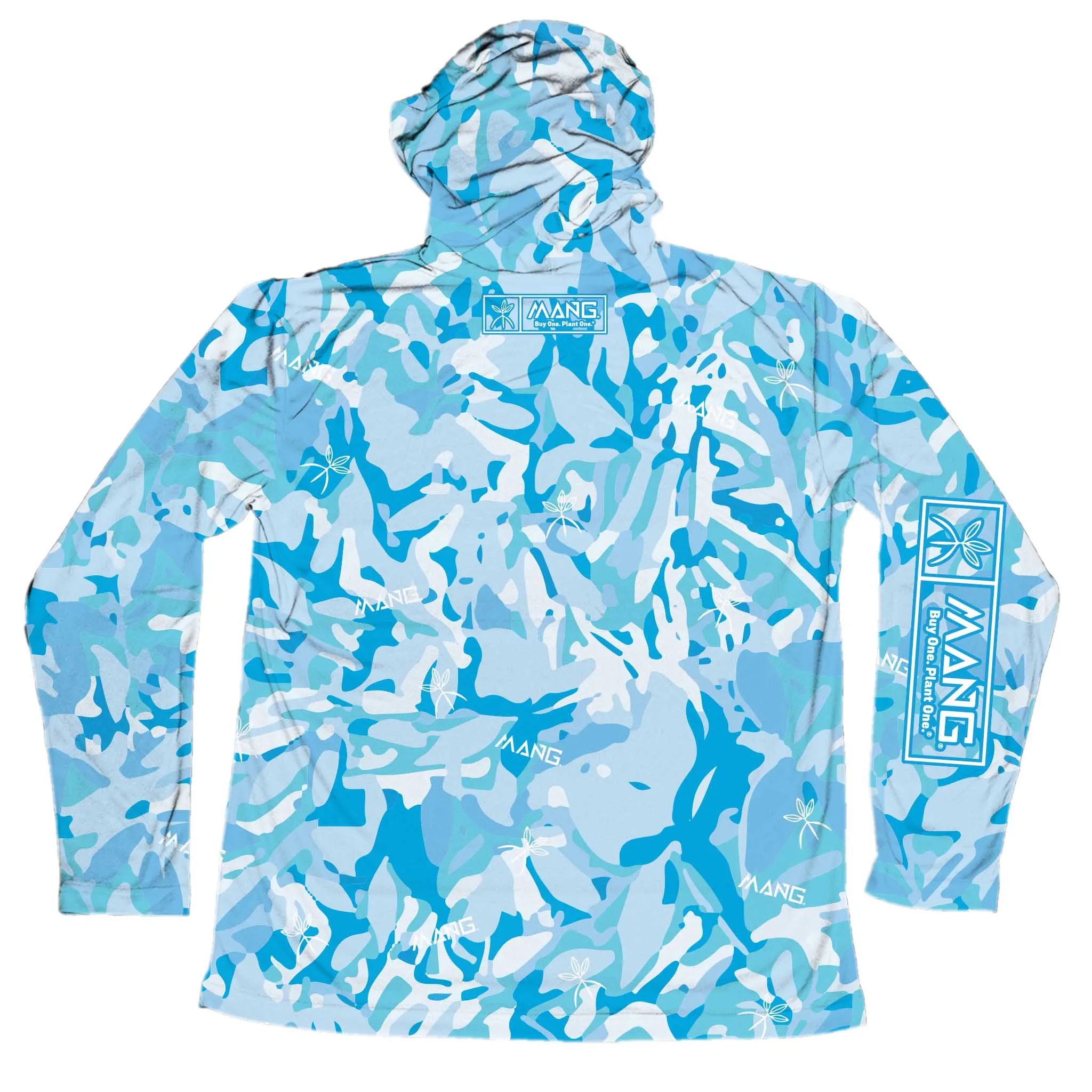 Icy Mangroflage Hoodie