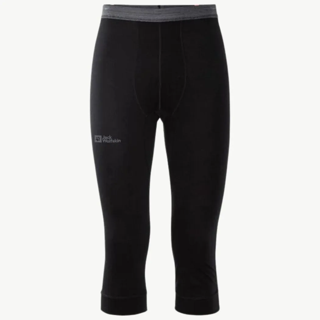 jack wolfskin Alpspitze Wool Men's Pants