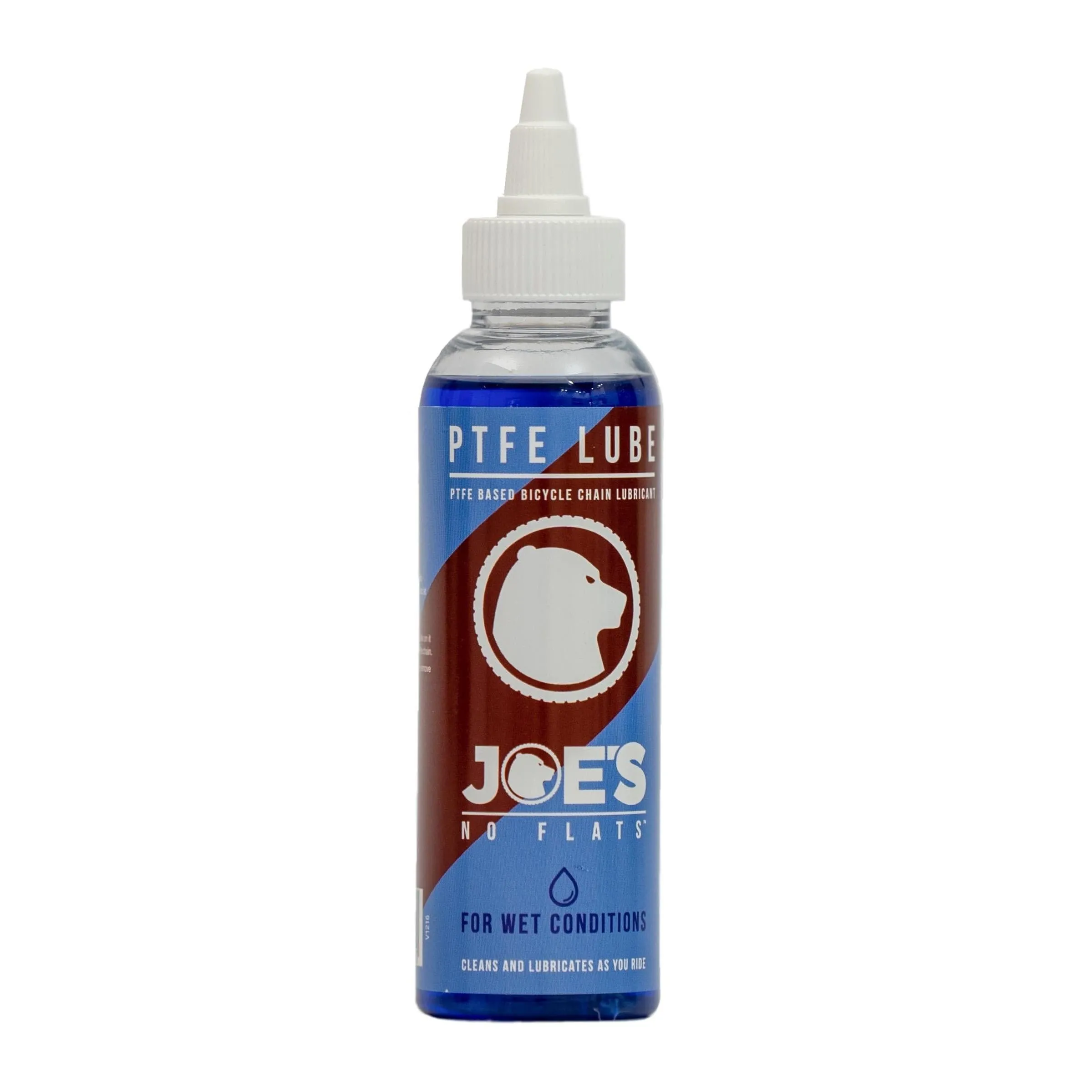 Joe'S No Flats Ptfe Wet Lube 60Ml Bottle :  60Ml