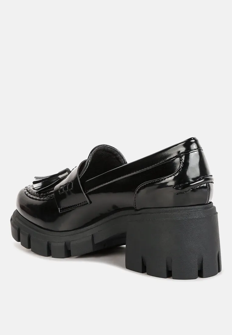 Jonah Platform Loafer