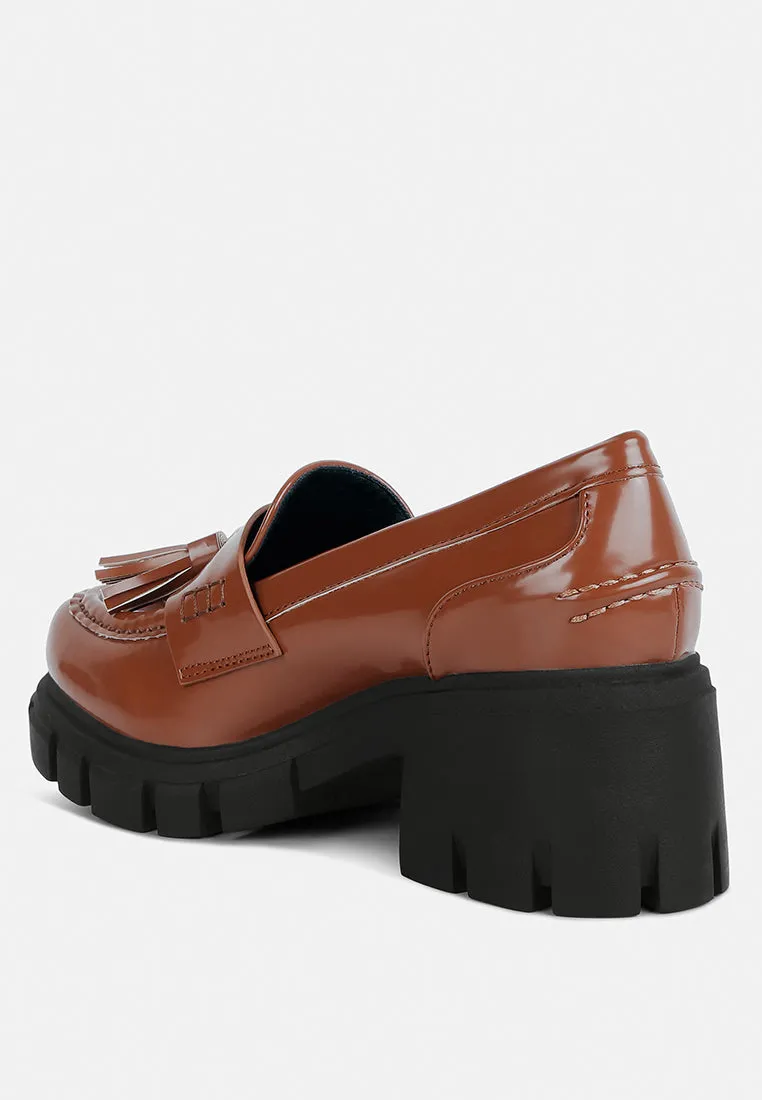 Jonah Platform Loafer