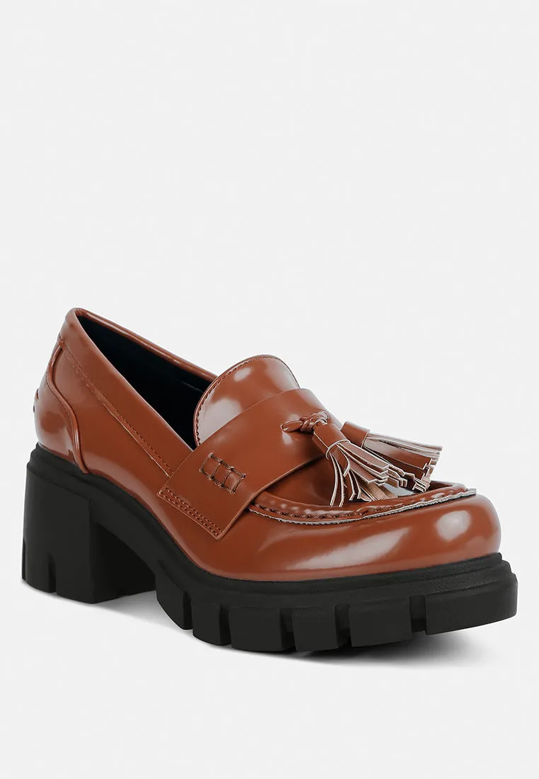 Jonah Platform Loafer